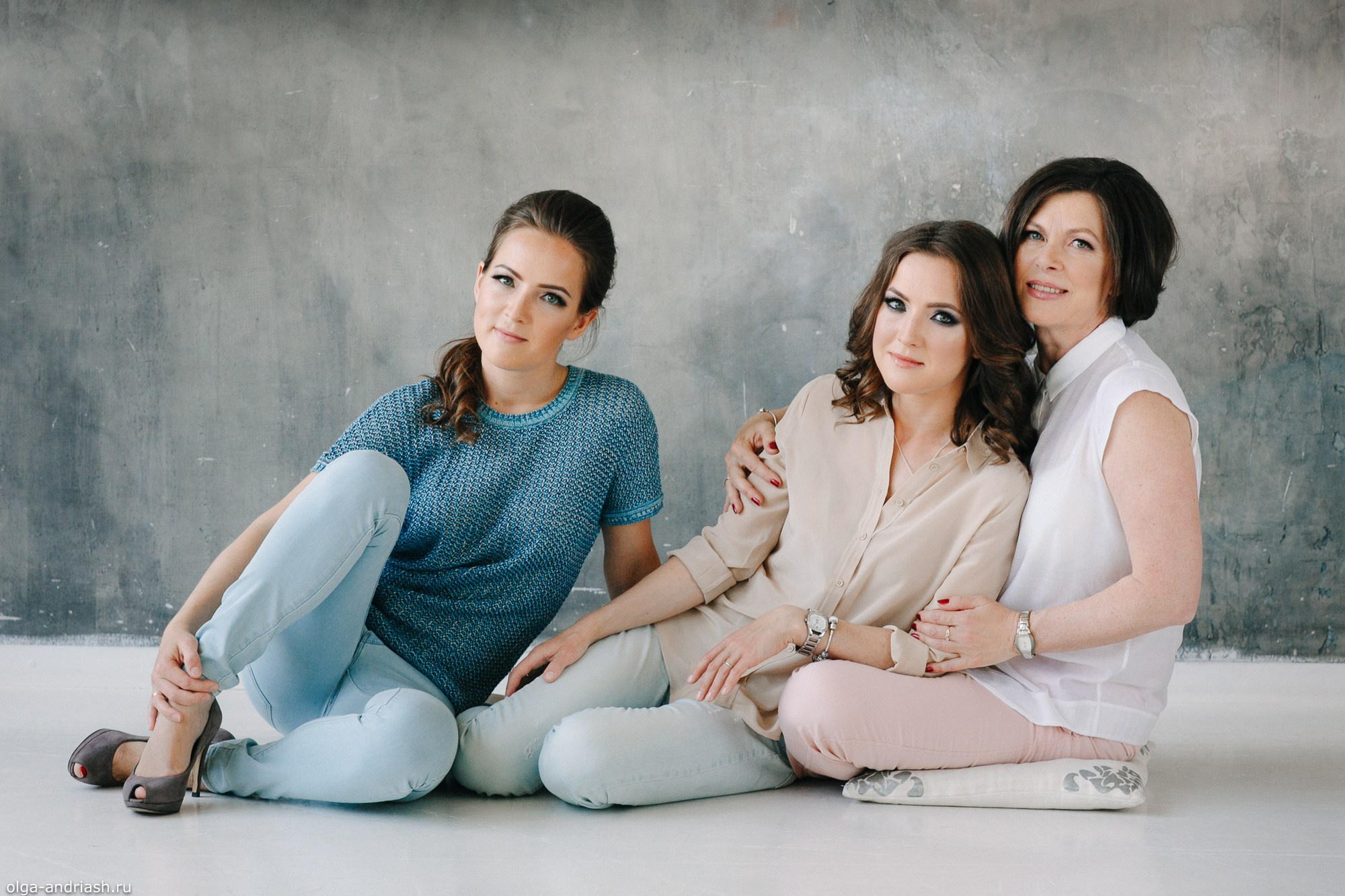 Женский портрет. Семейный, портретный и свадебный фотограф в Санкт-Петербурге и Москве