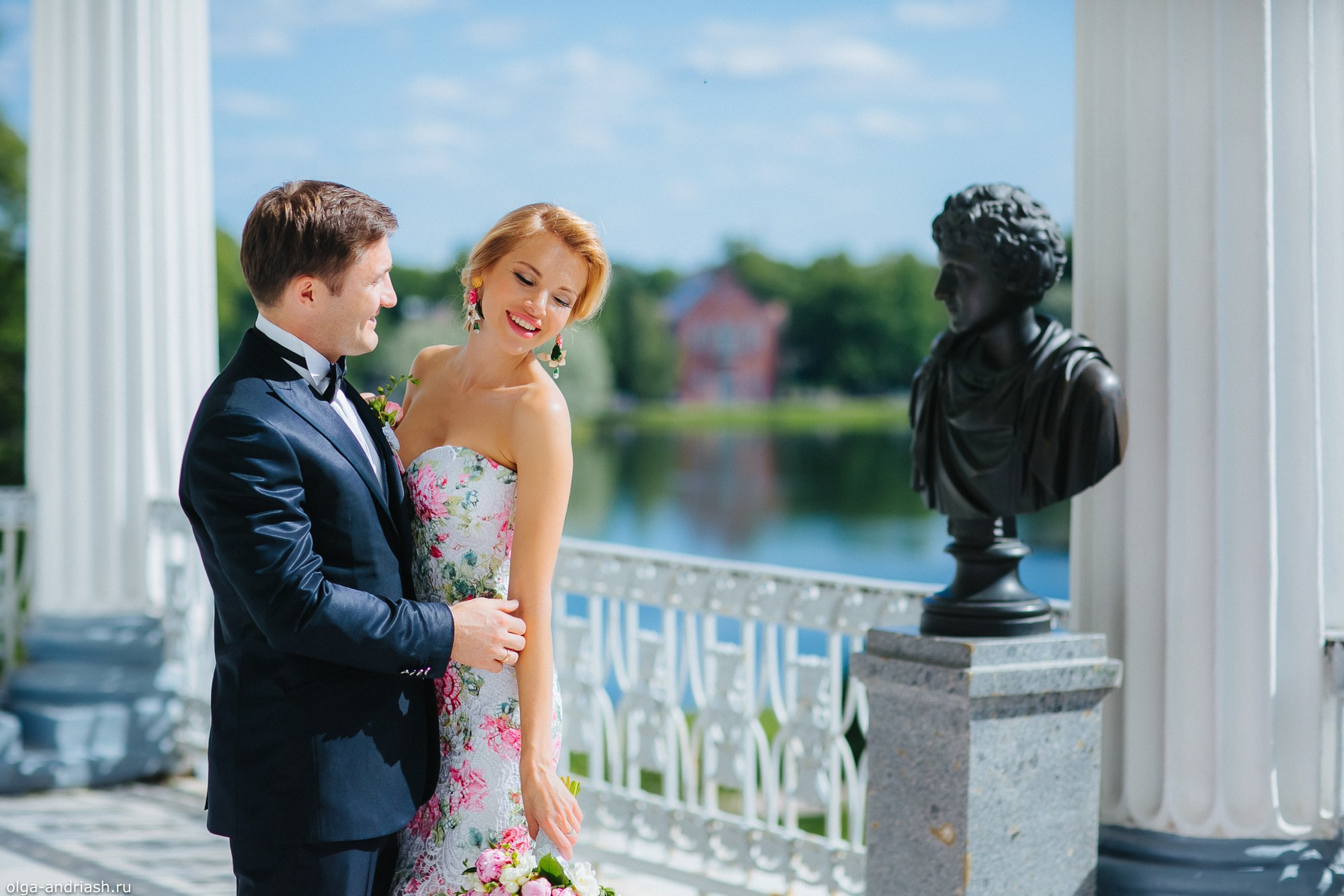 10-я годовщина свадьбы. Семейный, портретный и свадебный фотограф в Санкт-Петербурге и Москве