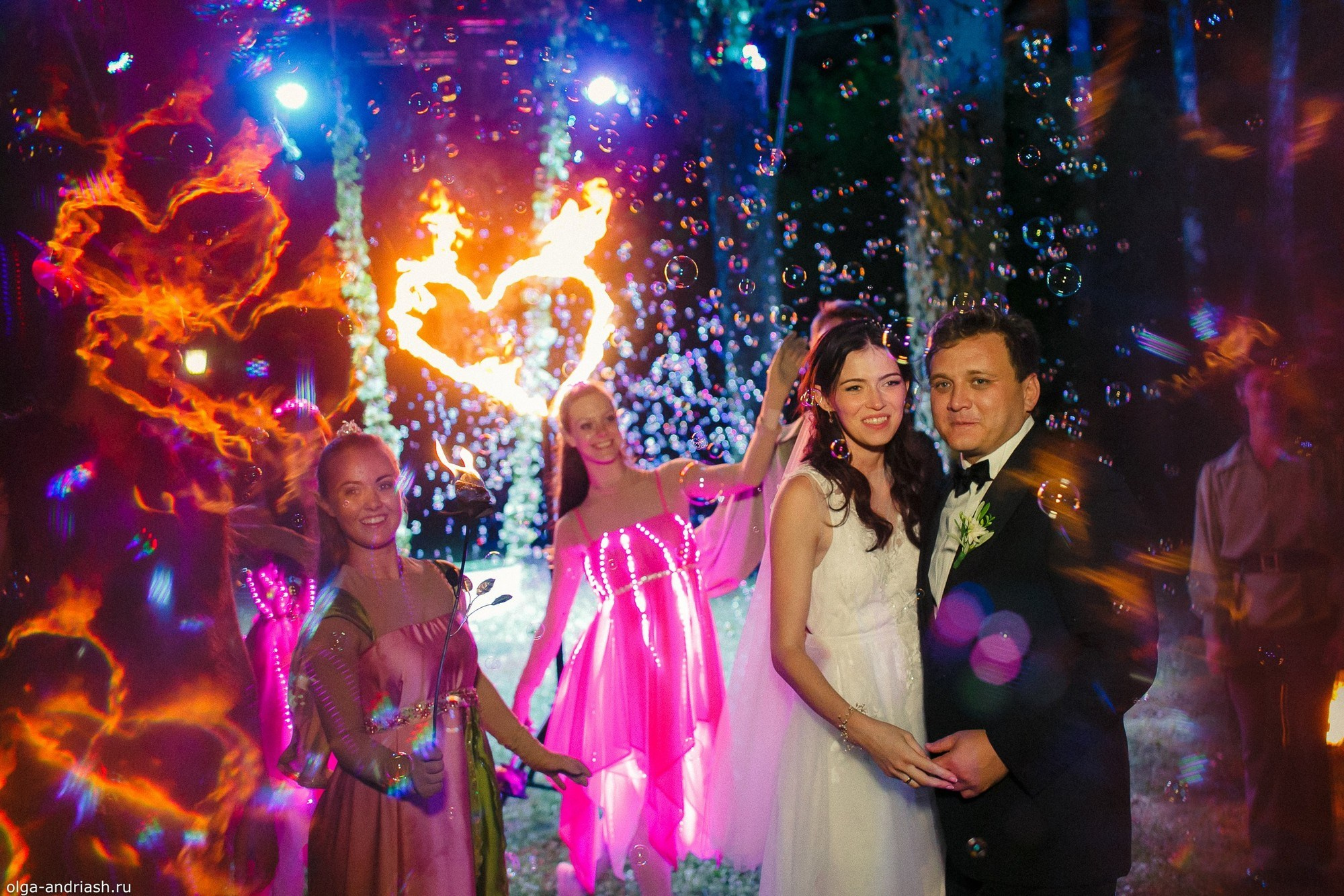 Вечерняя выездная регистрация. Семейный, портретный и свадебный фотограф в Санкт-Петербурге и Москве