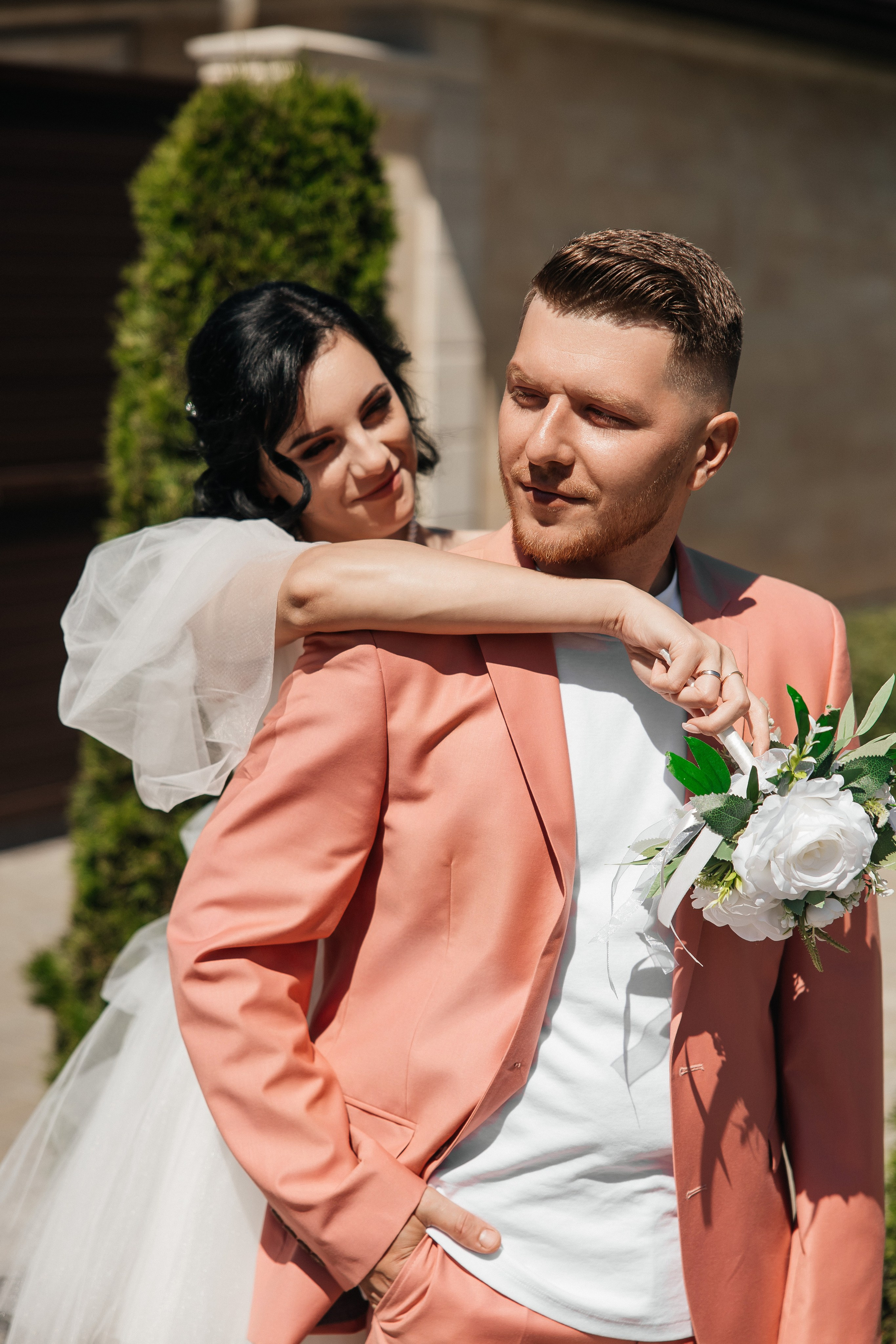 Свадебная фотосессия. Свадебный фотограф в Саранске Маркелов Данил