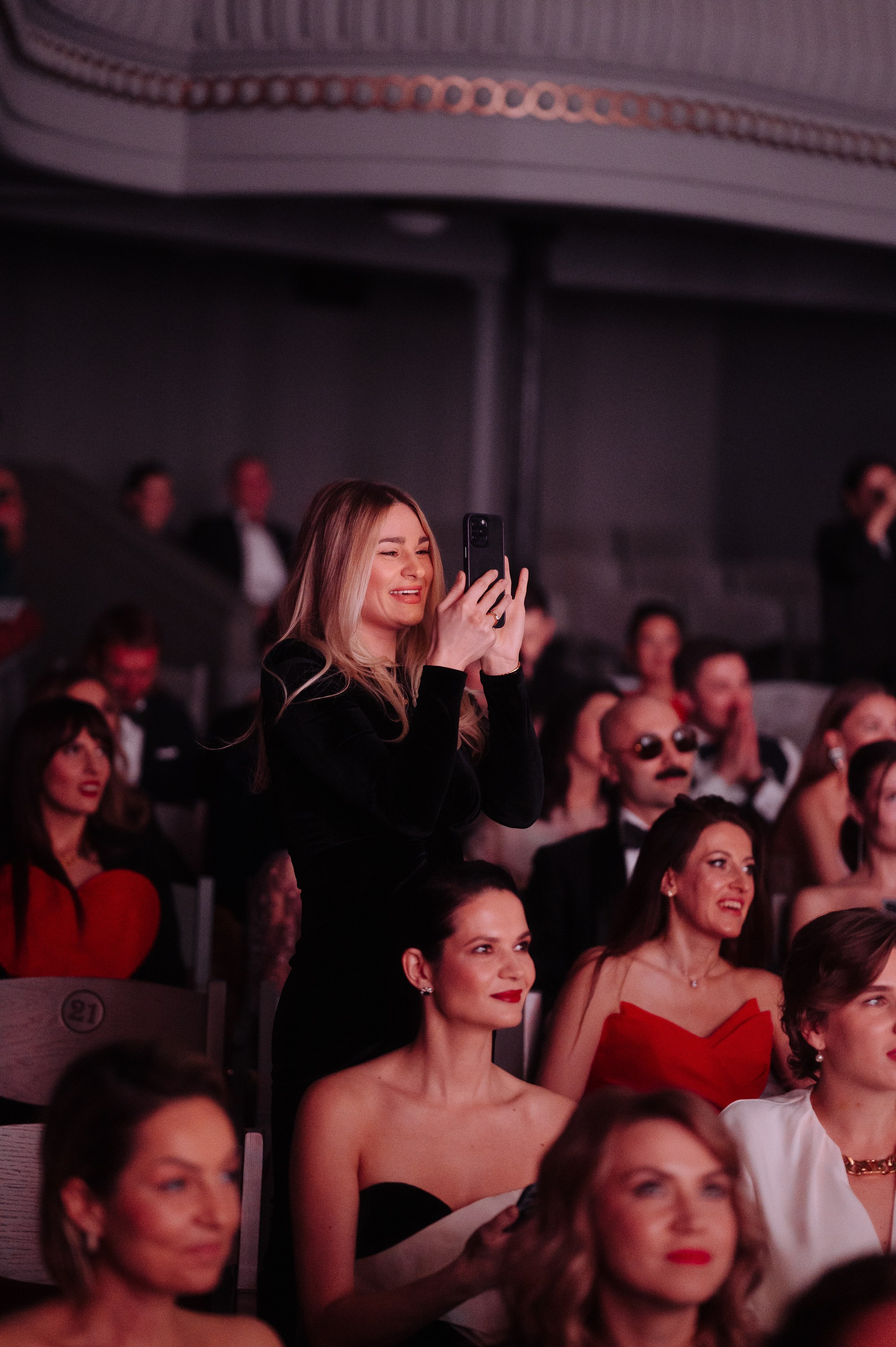 6th Speaker award 2022/2023 | WE production. Фотограф Вито Бурмасов | Москва