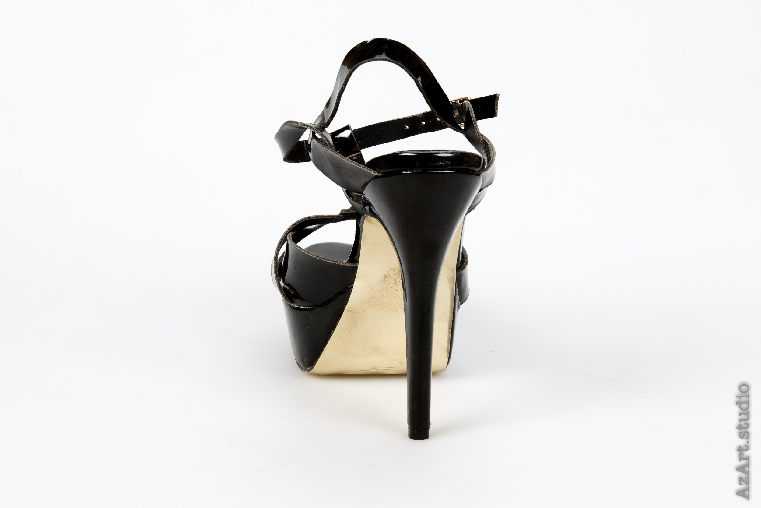 Предметка обувь. Фотограф Андрей Зикеев, фотостудия AzArt Studio в Москве