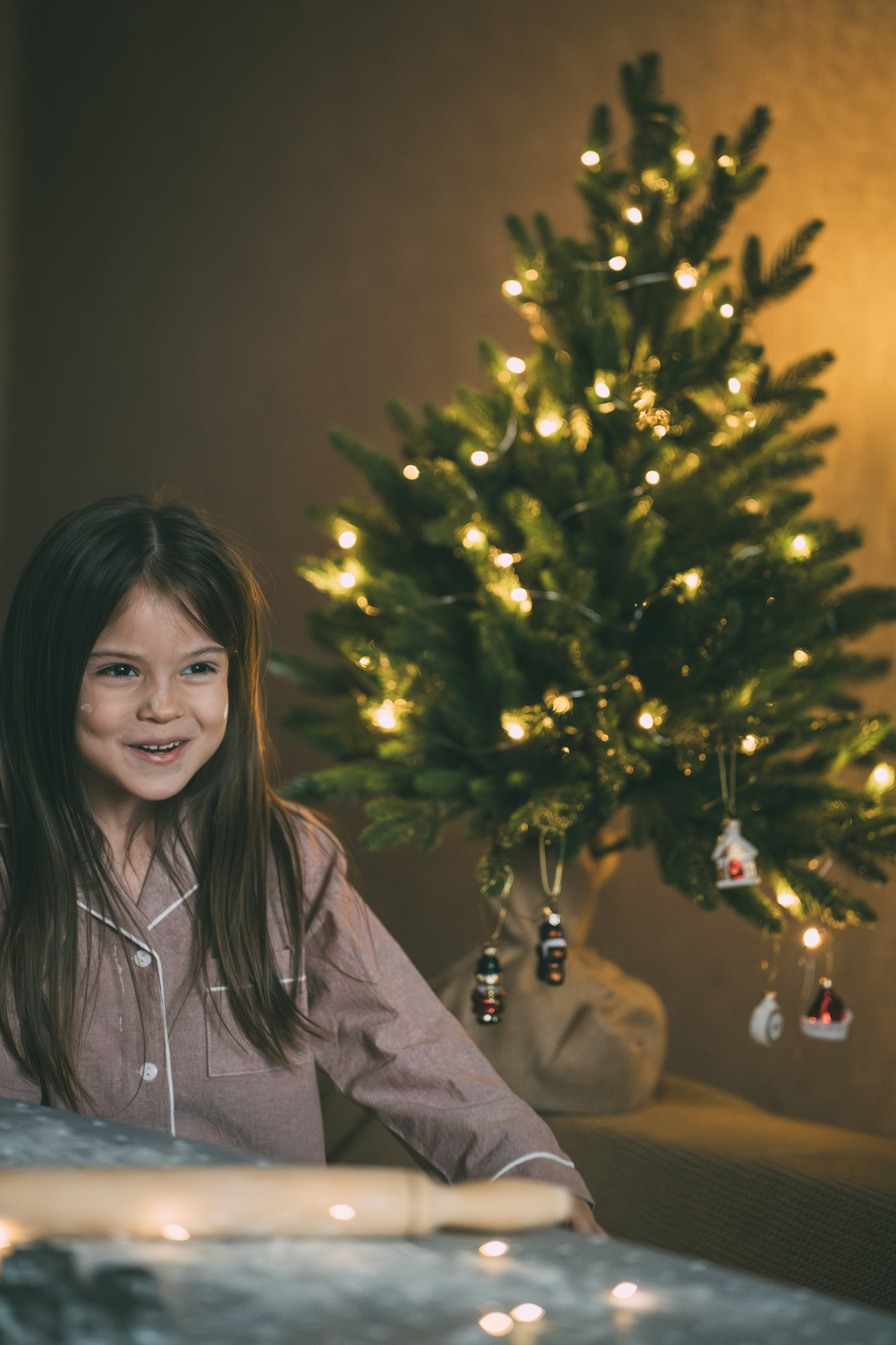 Пока ты маленькая. Фотограф Ирина Панина