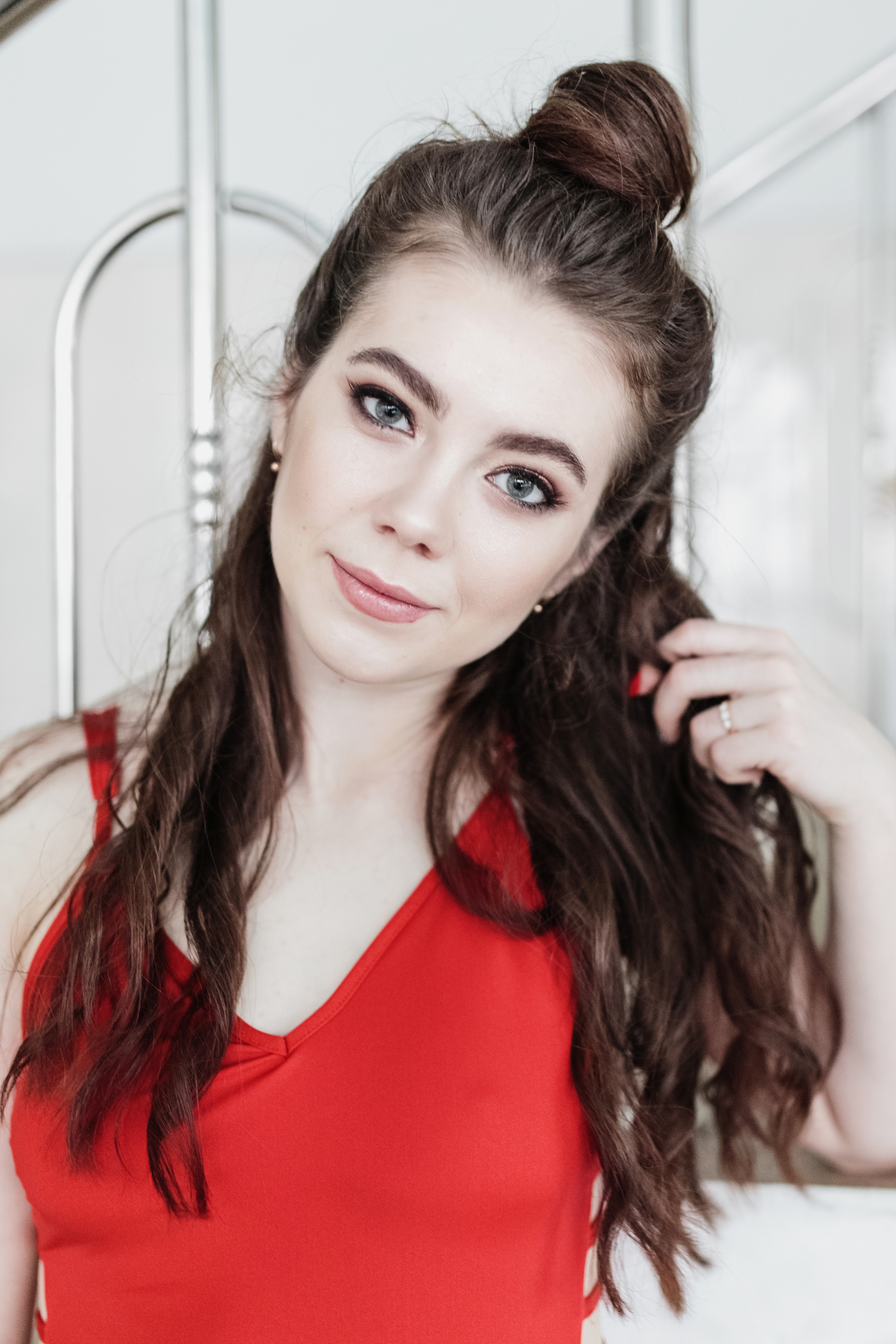 Вика. Фотосессия в бассейне. Свадебный и семейный фотограф Наталья Бородина