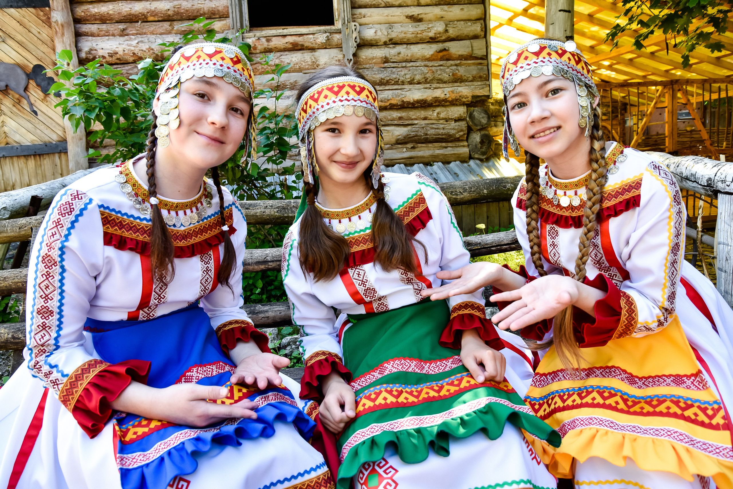 Эклипс на русском стиле