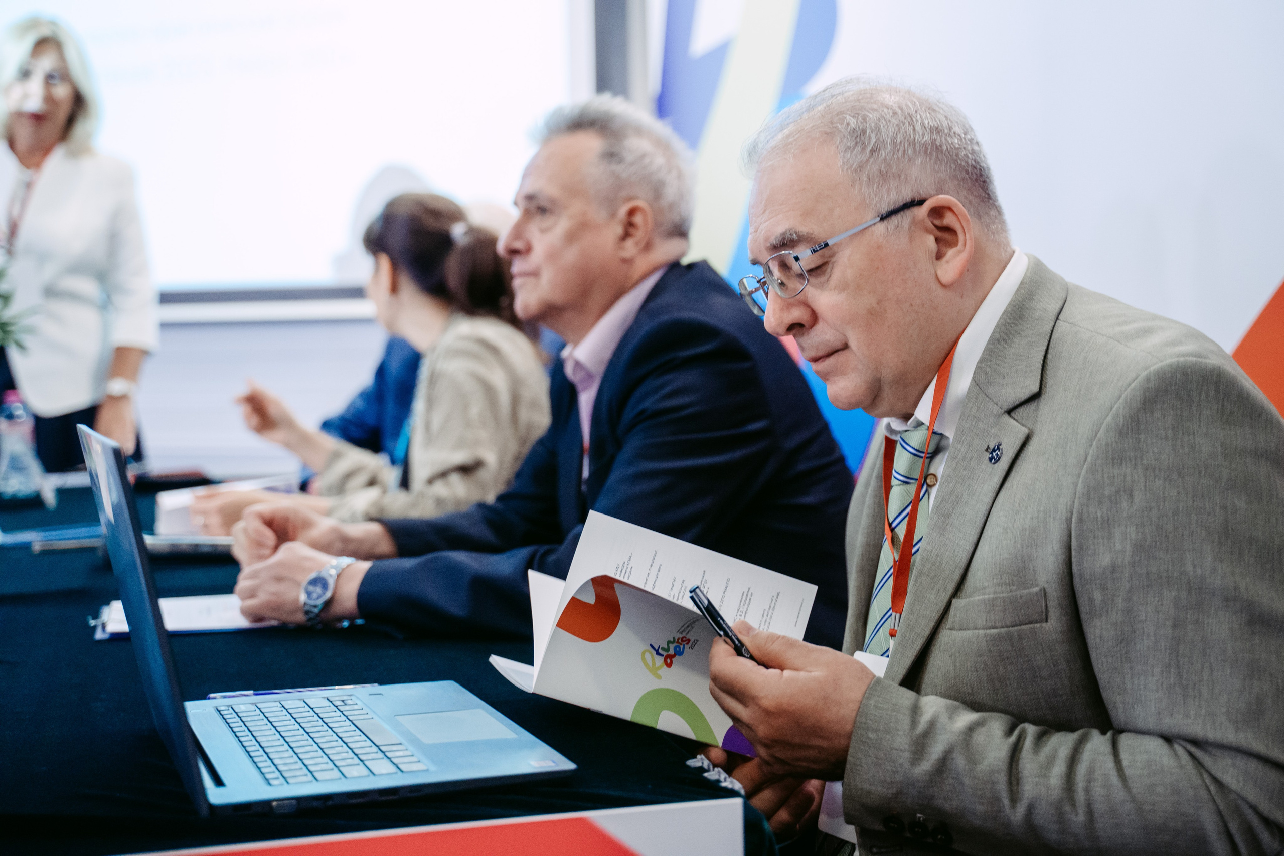 Ратнеровские чтения / 2023. Саша Копылов, фотограф в Казани