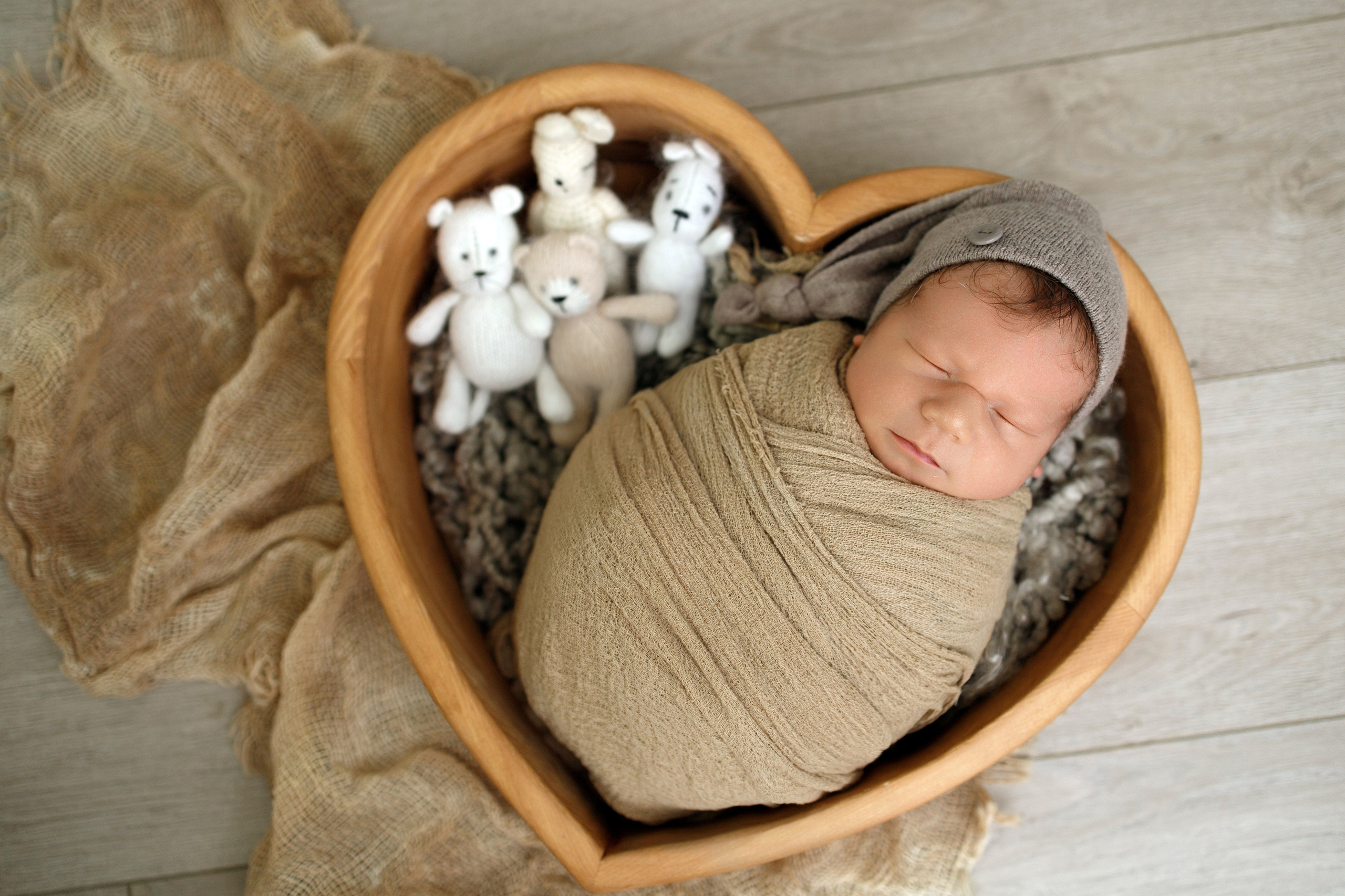 Новорождённые. Фотограф новорождённых в Москве и МО