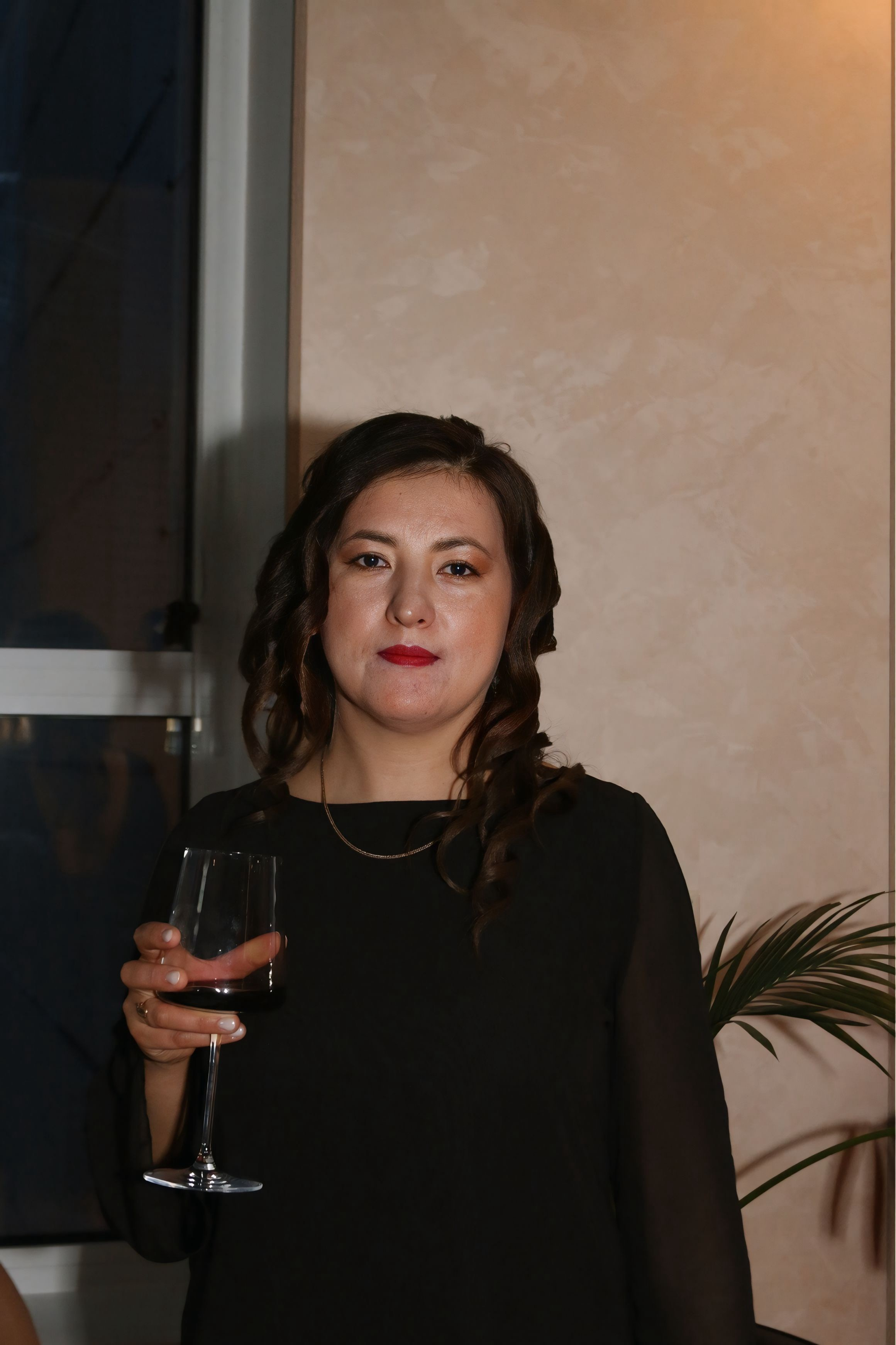 Зимняя фотосессия