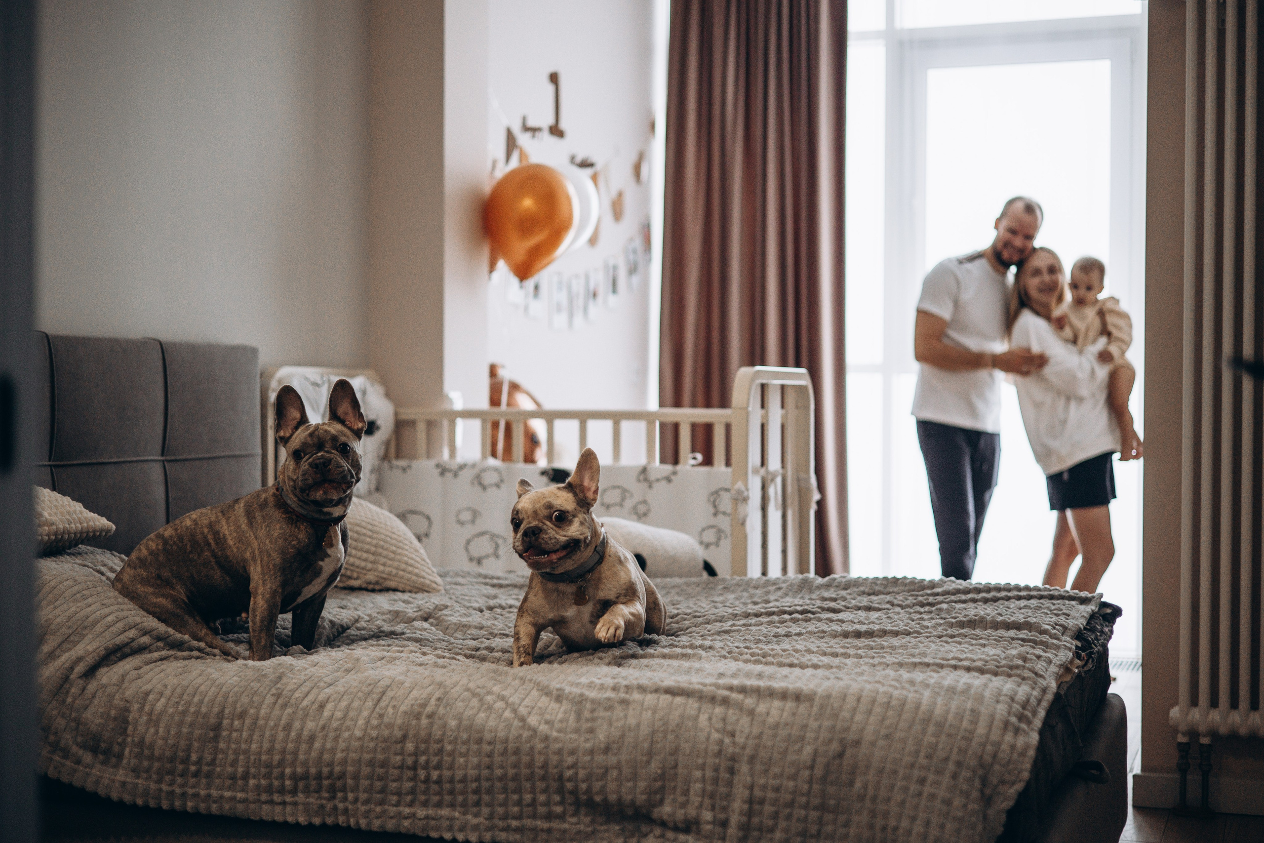 Соня и ее семья. Фотограф — Анималист | Санкт-Петербург