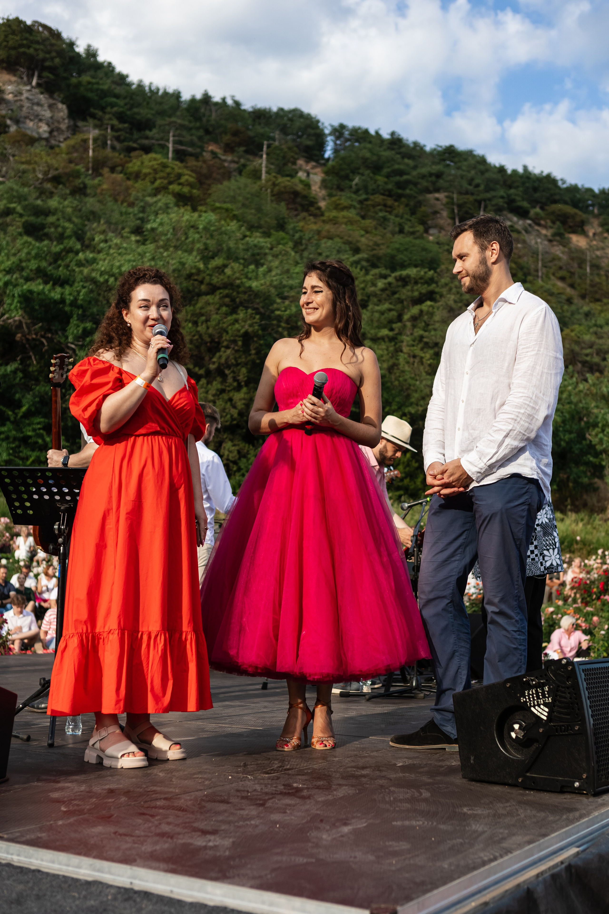 Фестиваль «Природа искусства» 2023. Свадебный фотограф, фотосъемка в Крыму, Севастополе, Симферополе, Ялте