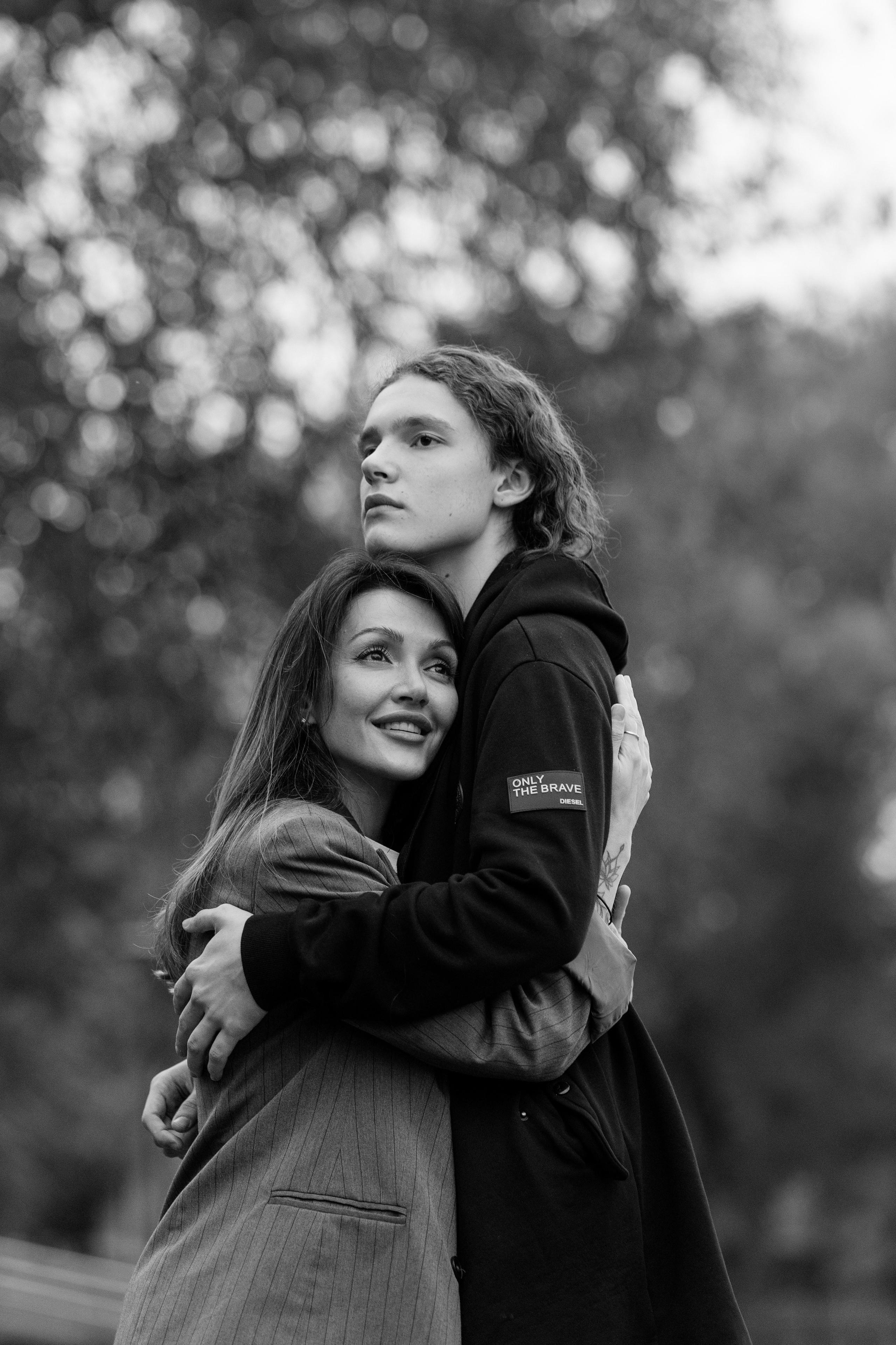 Мама с Сыном. Свадебный и семейный фотограф Ксения Ржевская (Митрохина)