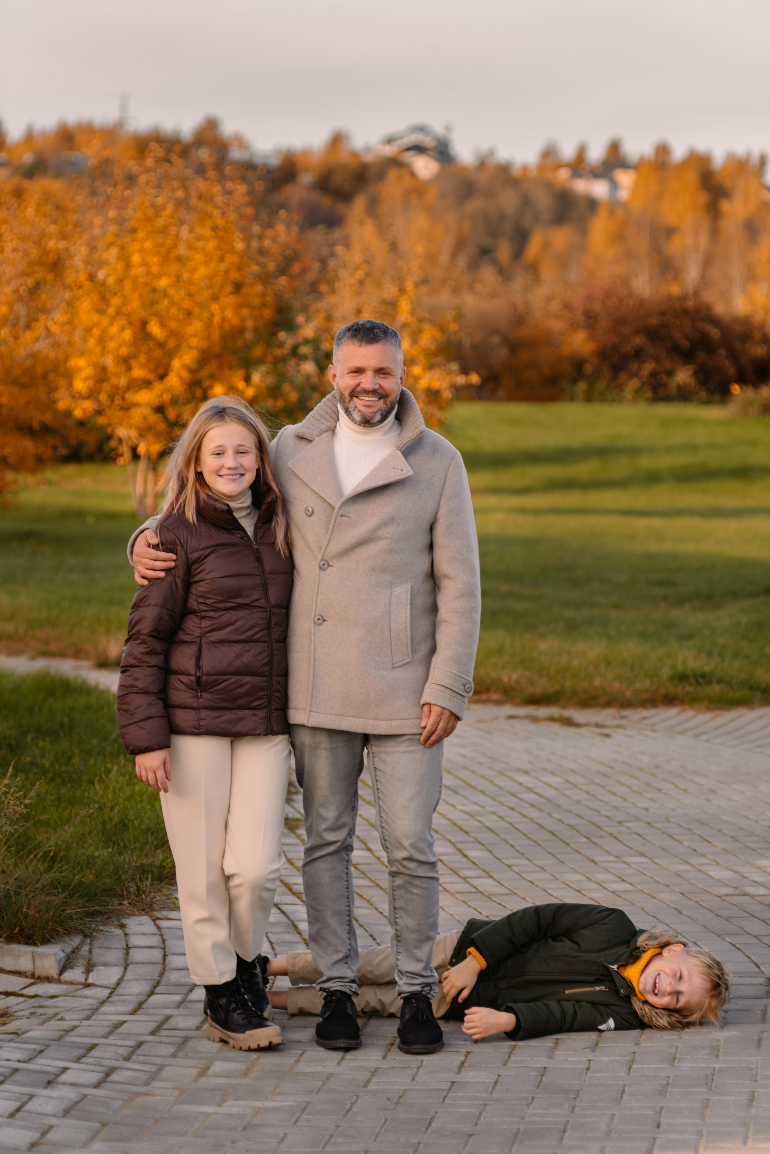 Фотосессия в конюшне и парке. Фотограф Юлия Кондратьева