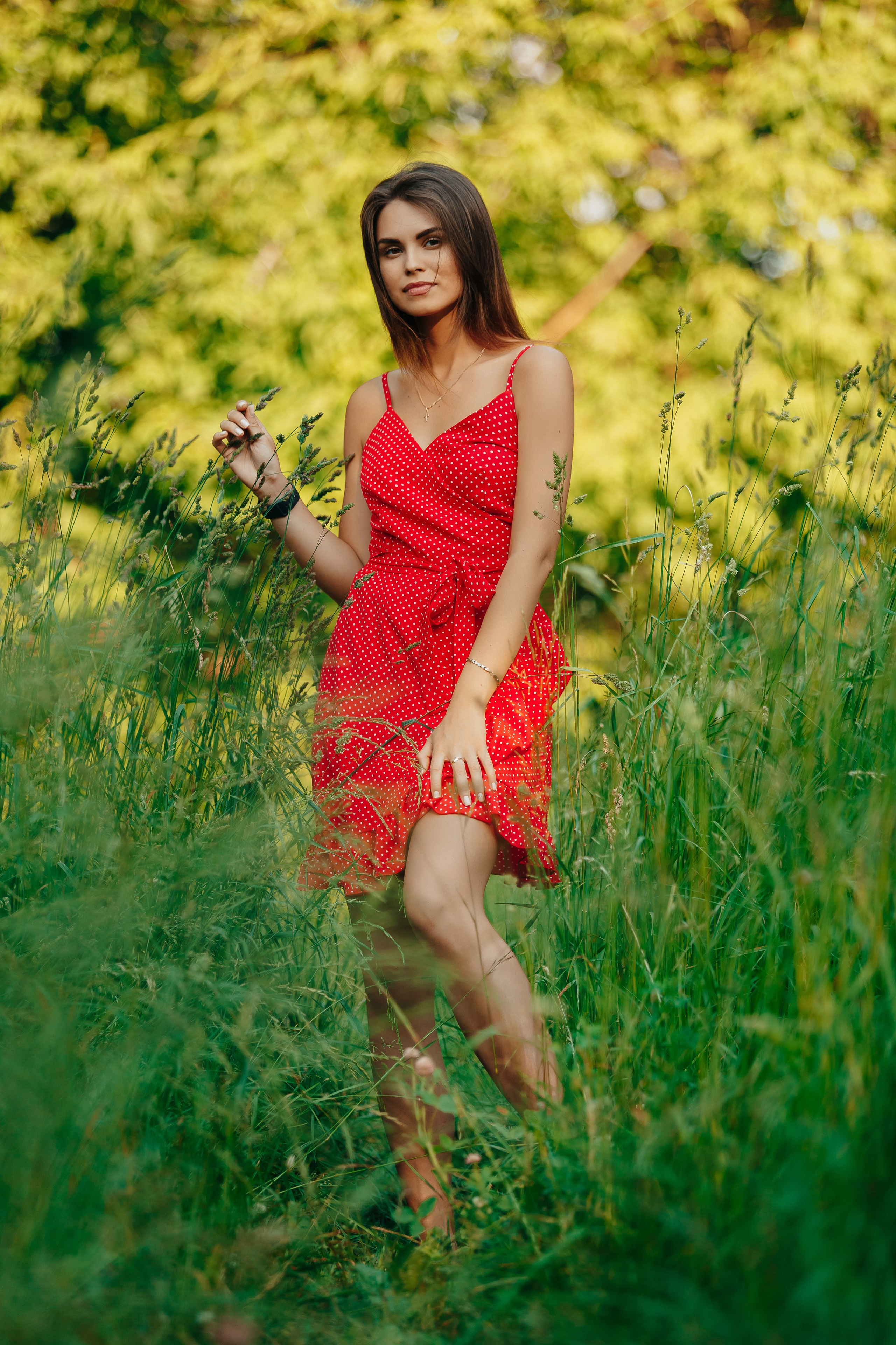 Портретная съемка. Фотограф Валерий Чернявский