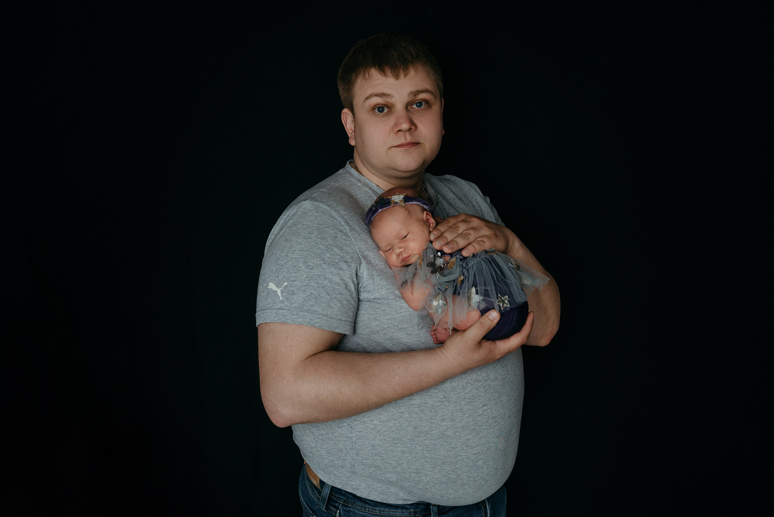 Варя. Фотограф новорожденных Белгород