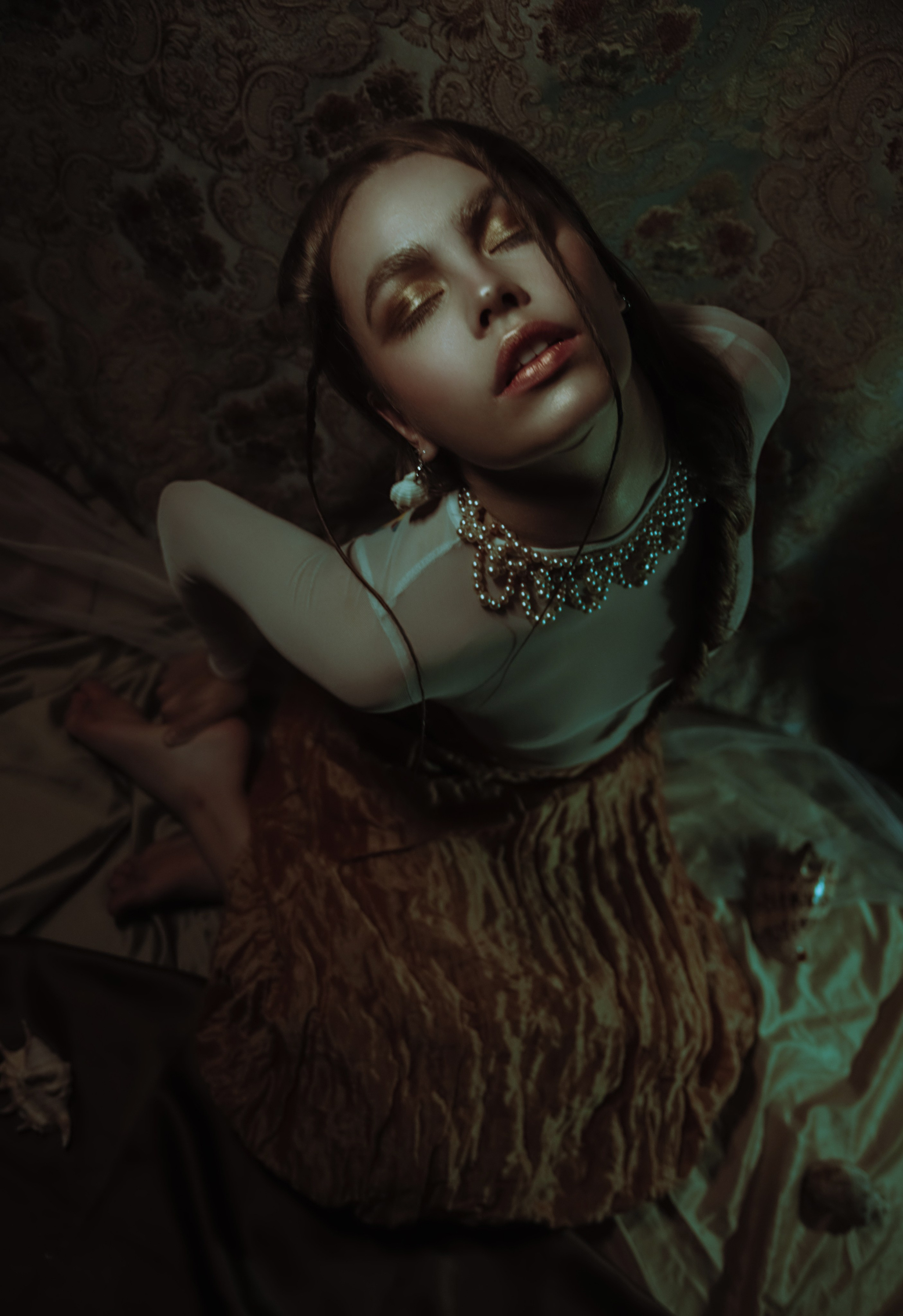 Яна-ракушка. Анастасия — фотограф