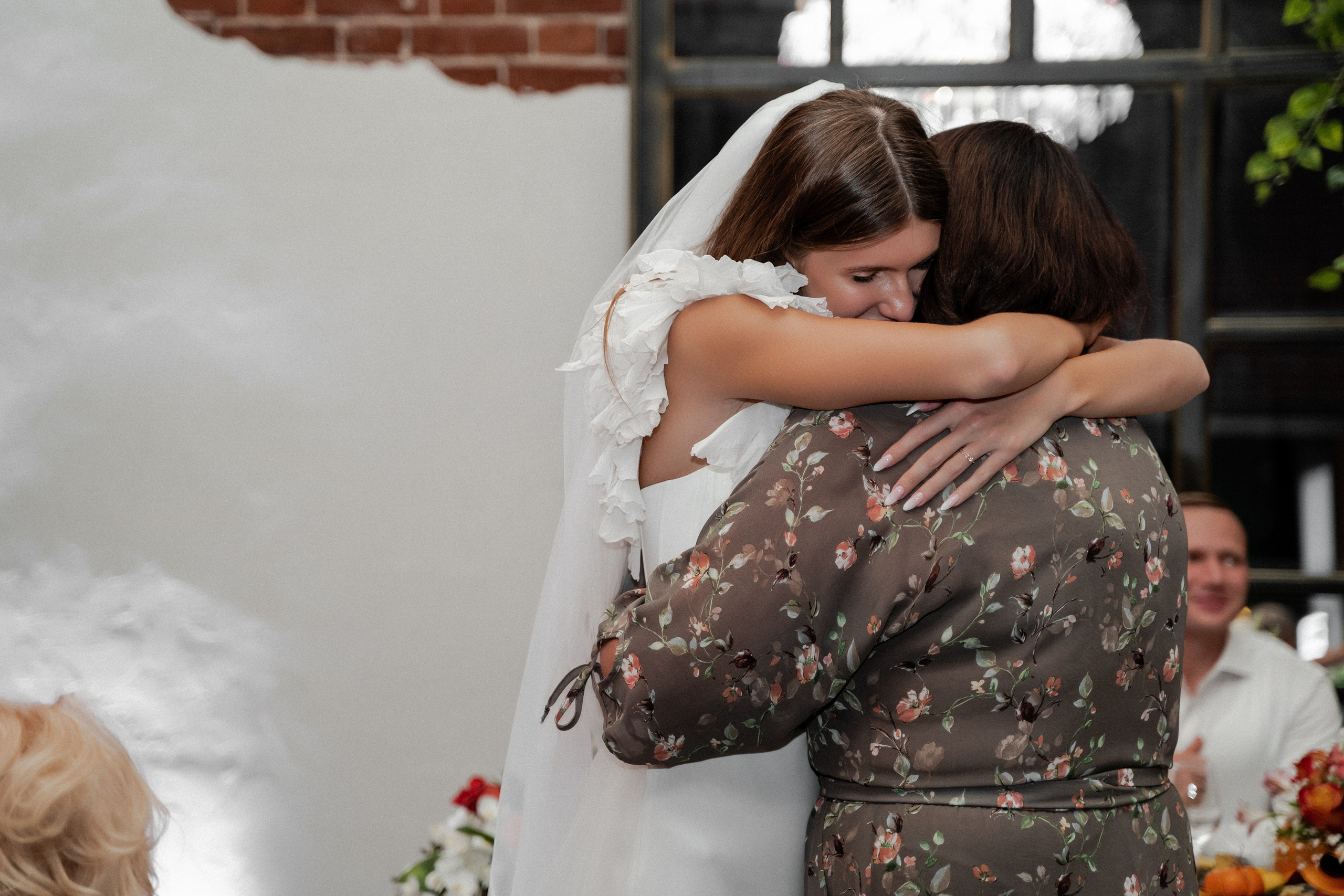 Мария и Евгений. Фотограф Алина Филимонова Тверь