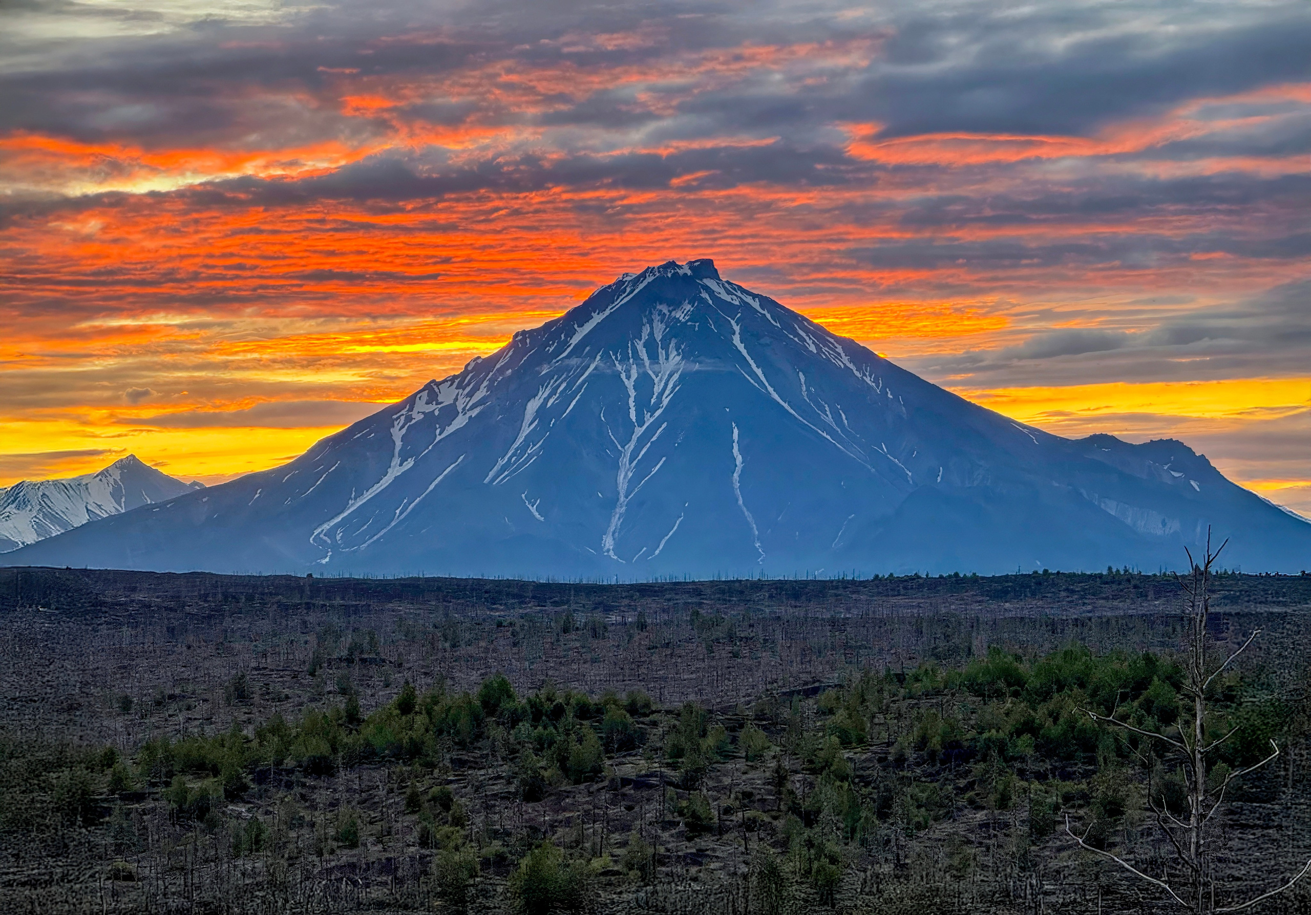 Пейзаж. Фотограф Наталья Туева FineArt съёмка