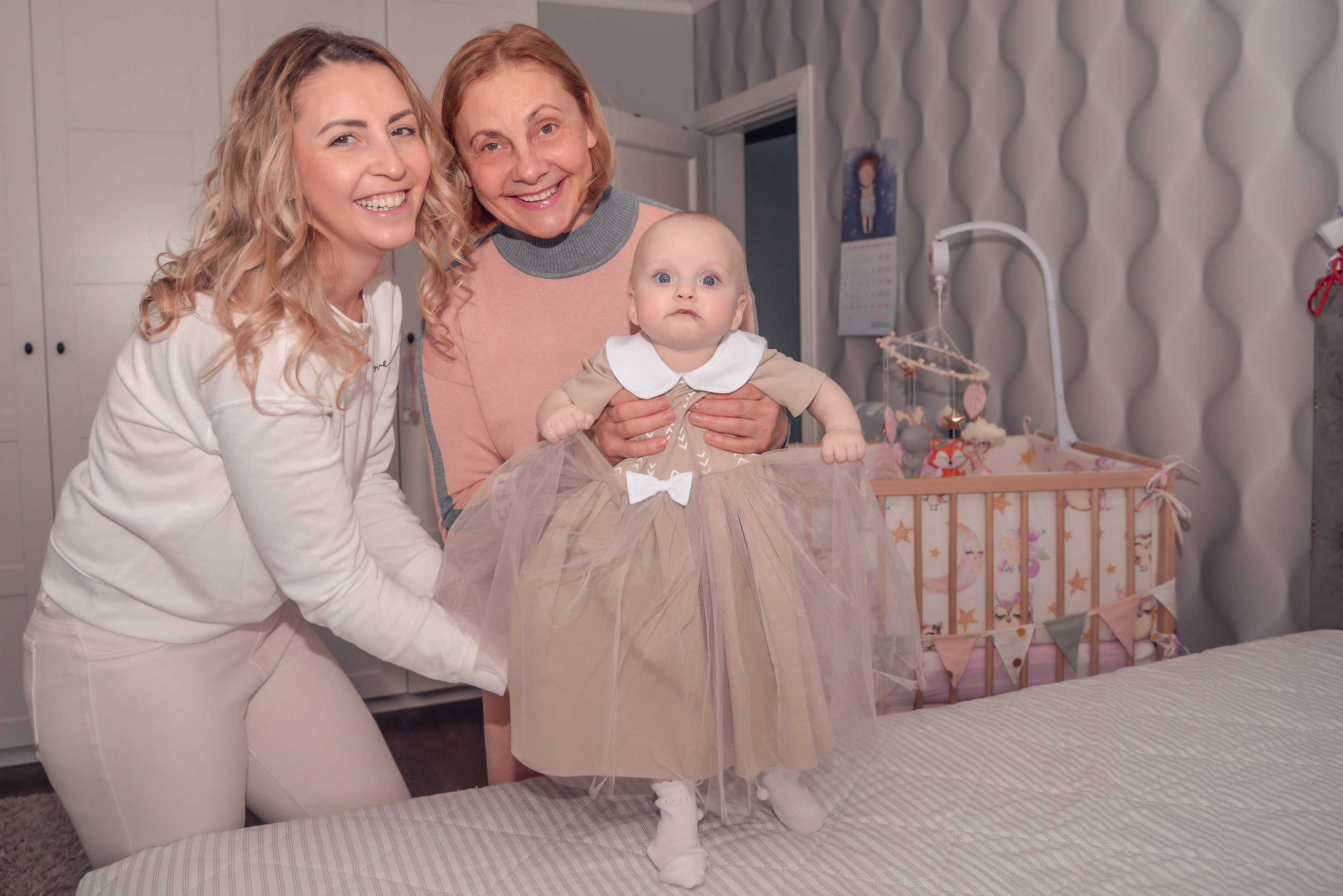 Алина и Арина. Семейный и детский фотограф в Москве (Тинао) Галкина Алевтина