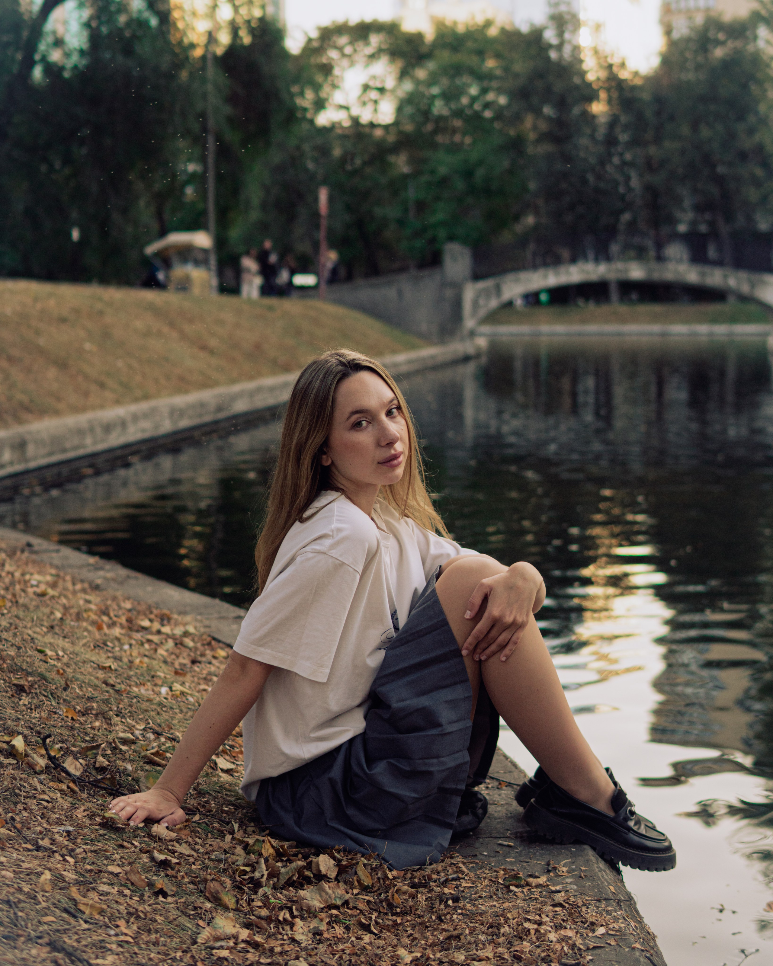 Настя. Фотограф Наталья Воронина Москва