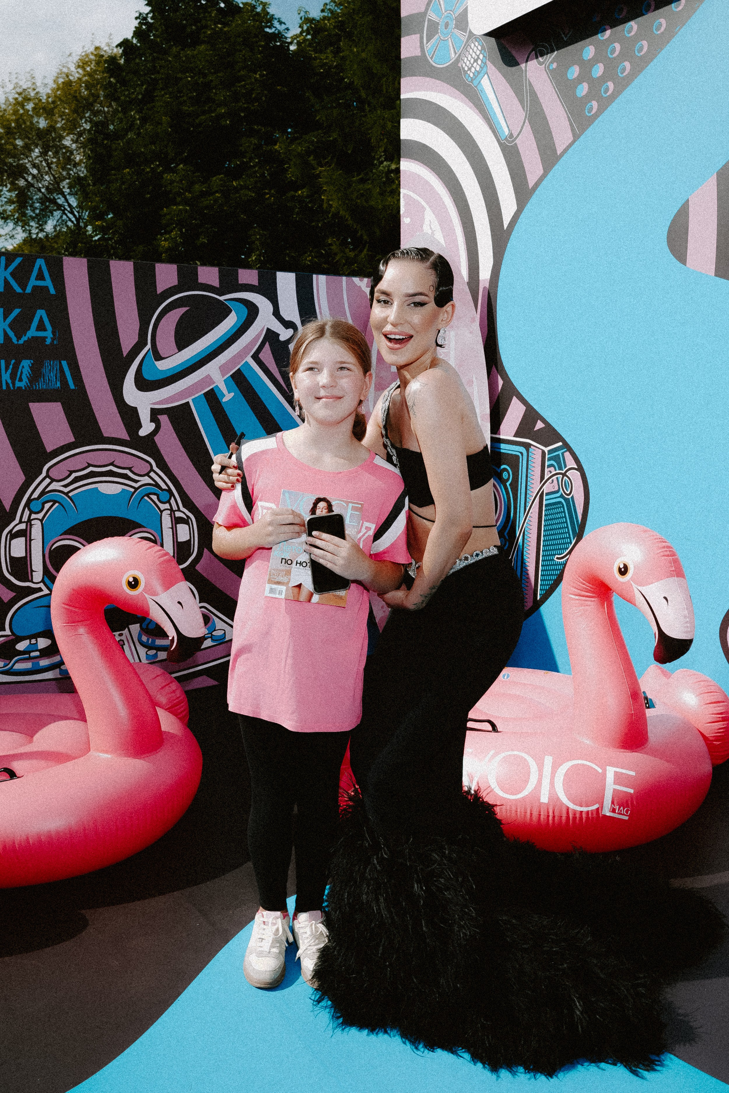 VK FEST x VK MUSIC. Фотограф первого впечатления