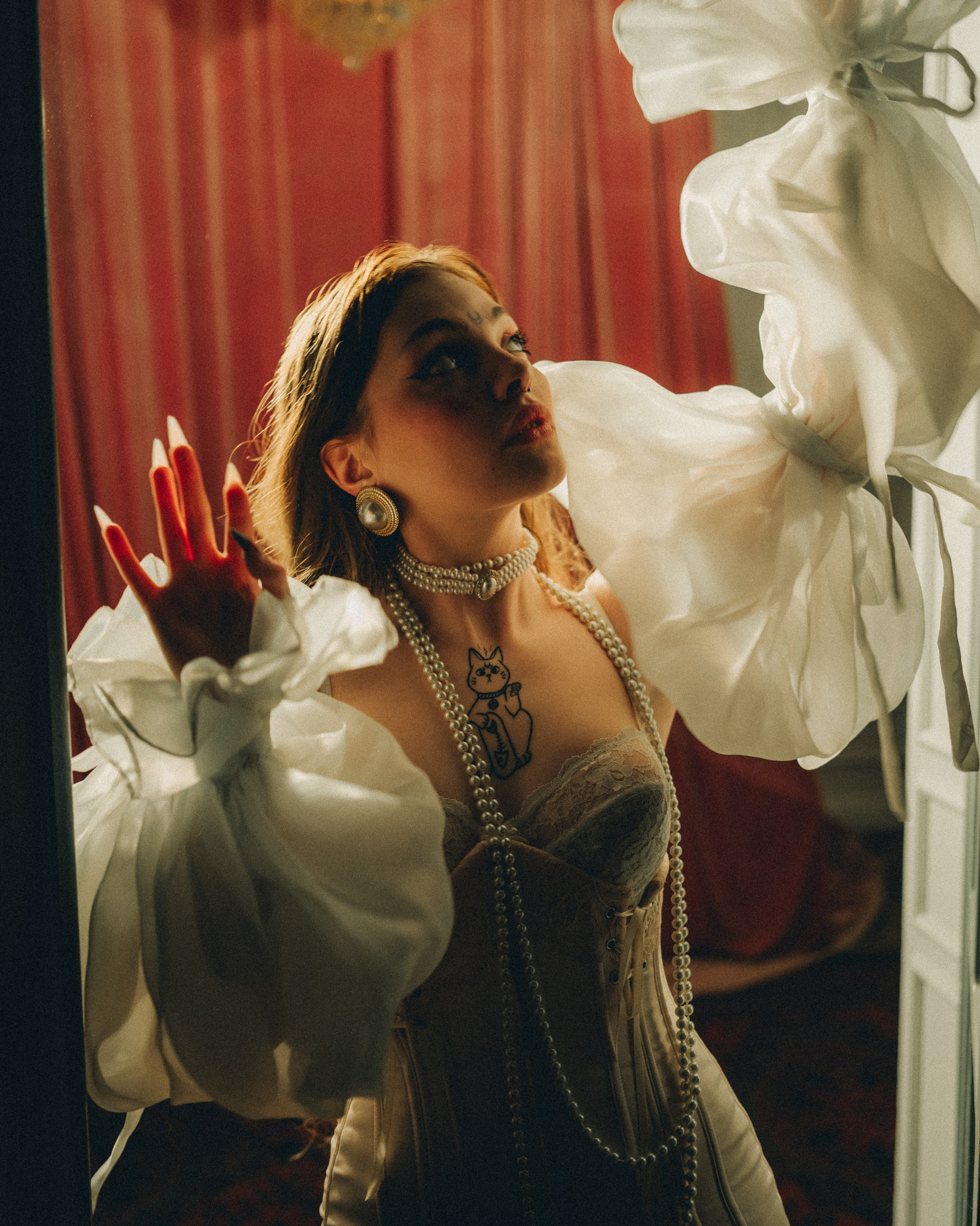 Каплан «Винтаж». Никита Линейцев — индивидуальный портретный фотограф в Москве и Иркутске