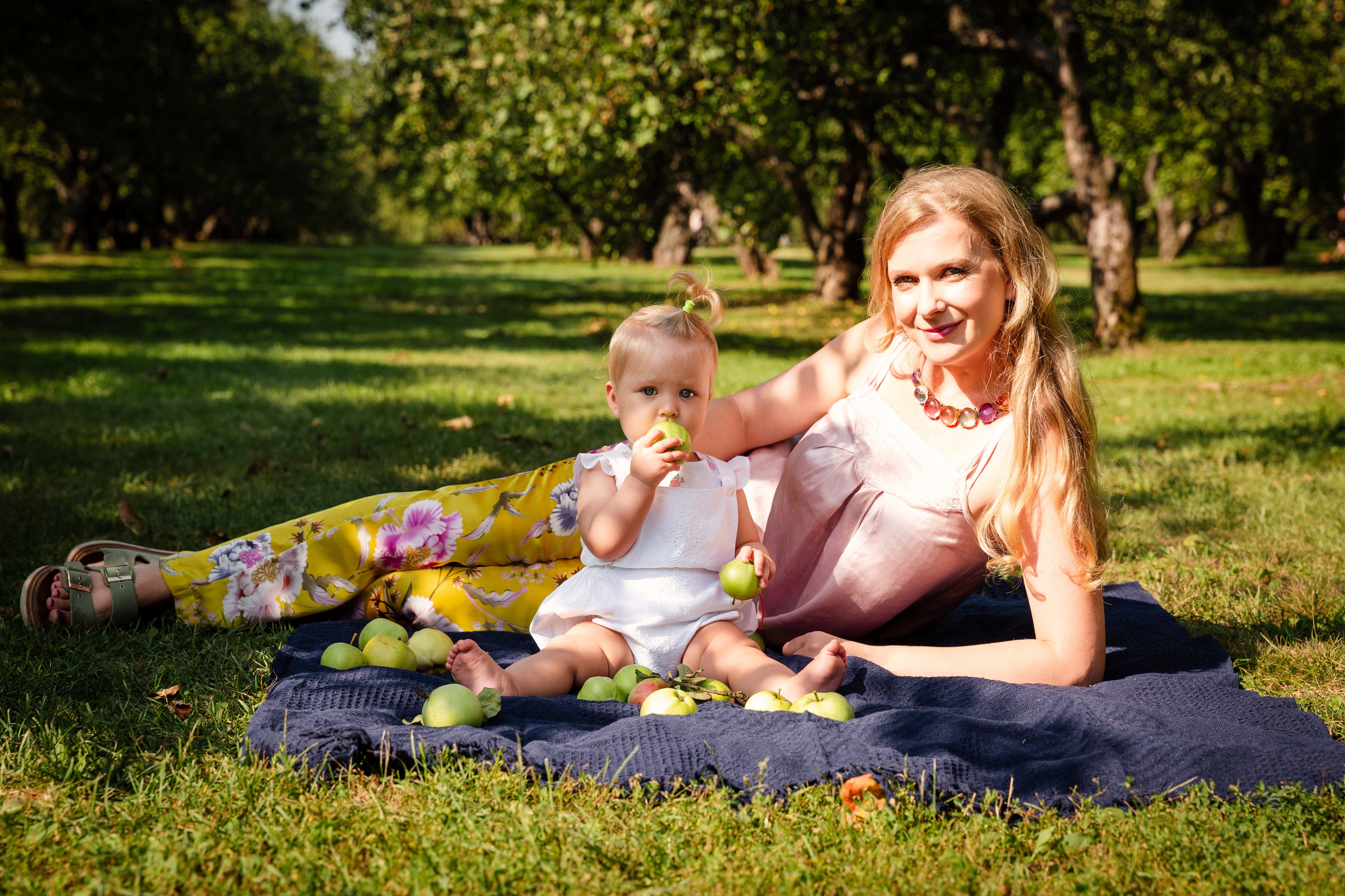 Прогулка в Коломенском. Устинова Софья. Фотограф. Москва