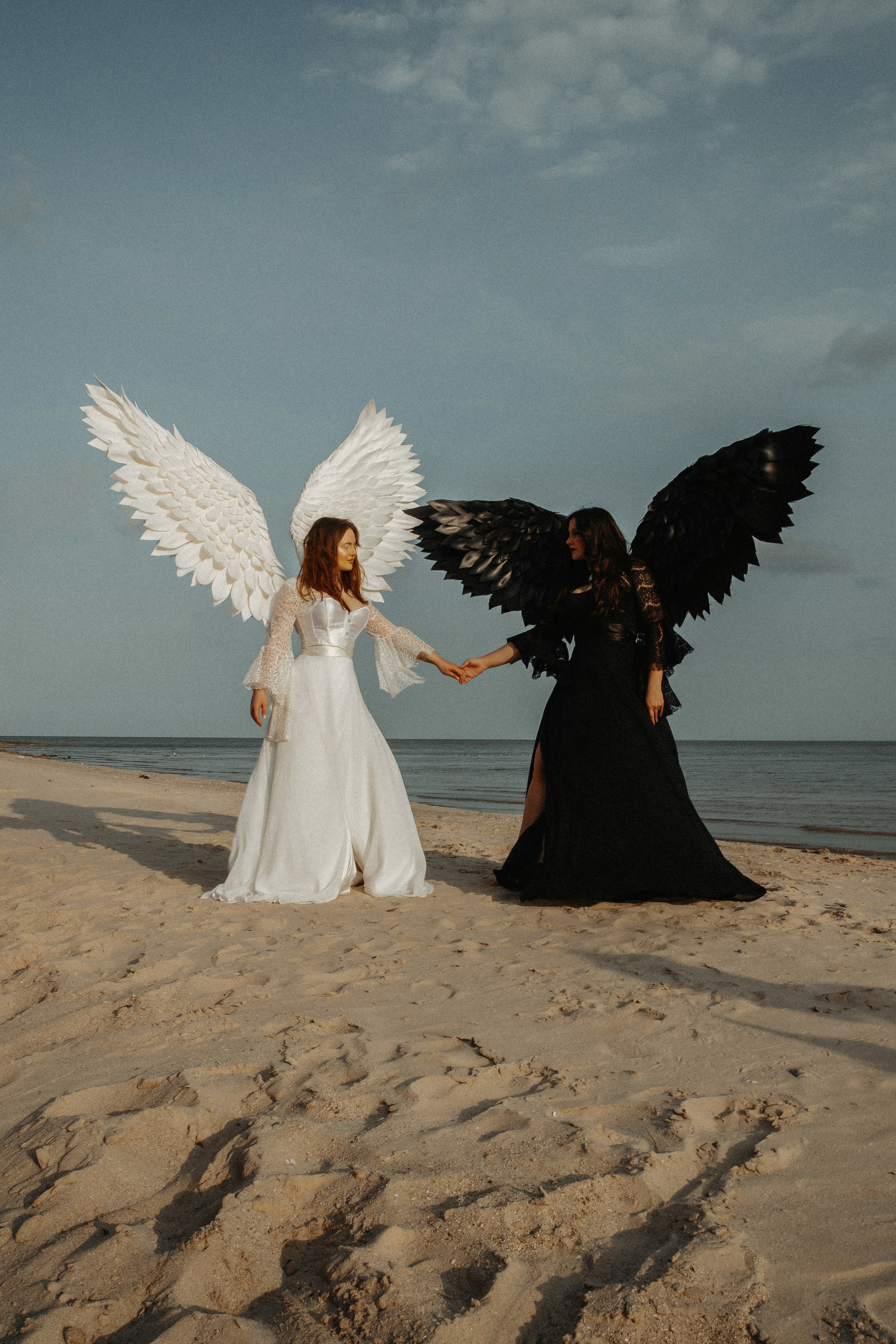 Яна и Светлана. Фотограф Александр Закадычный | Таганрог