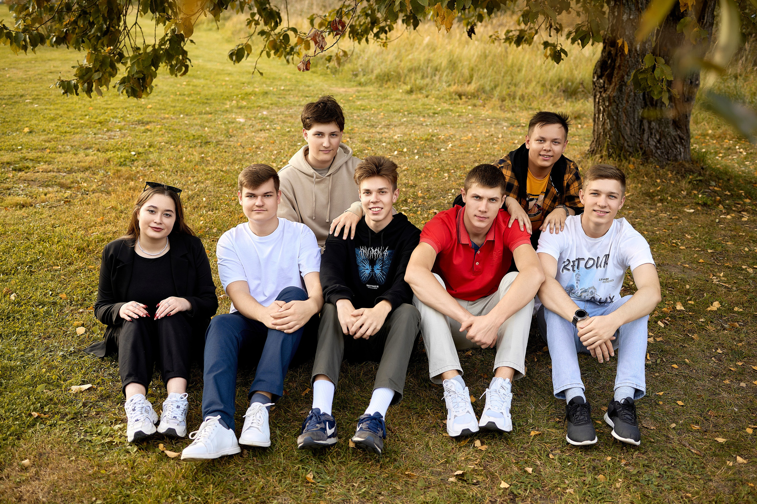 Фотокниги для старших классов