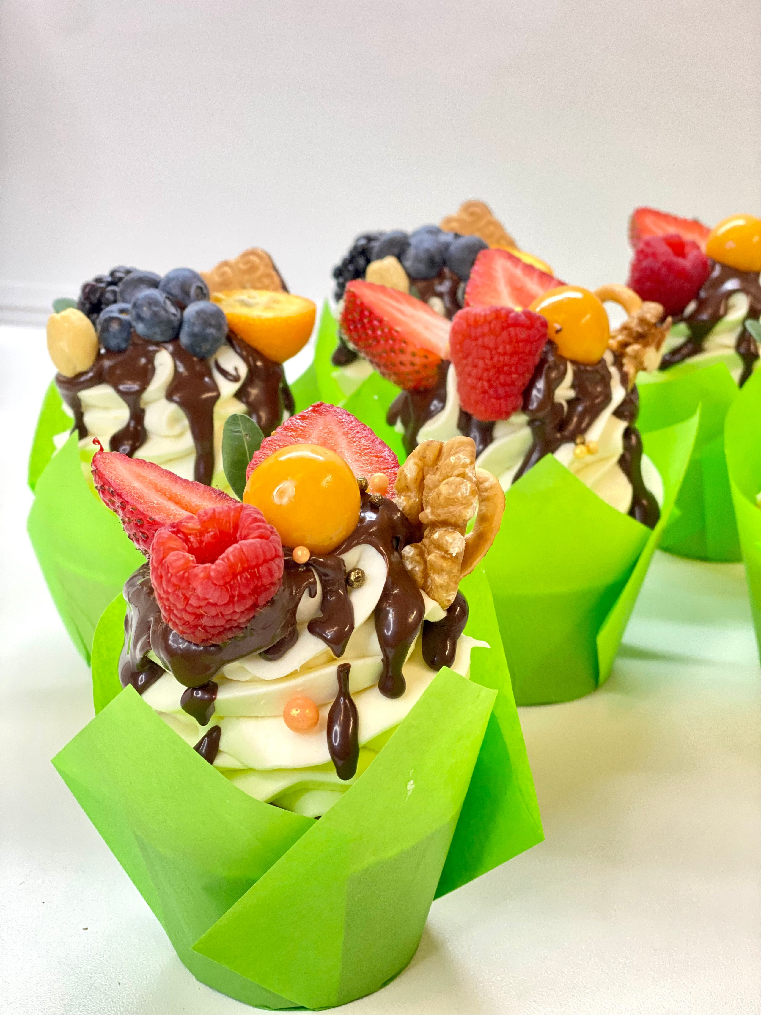 Капкейки стандартные. Katyasugarsugar капкейки, зефир, торты Москва