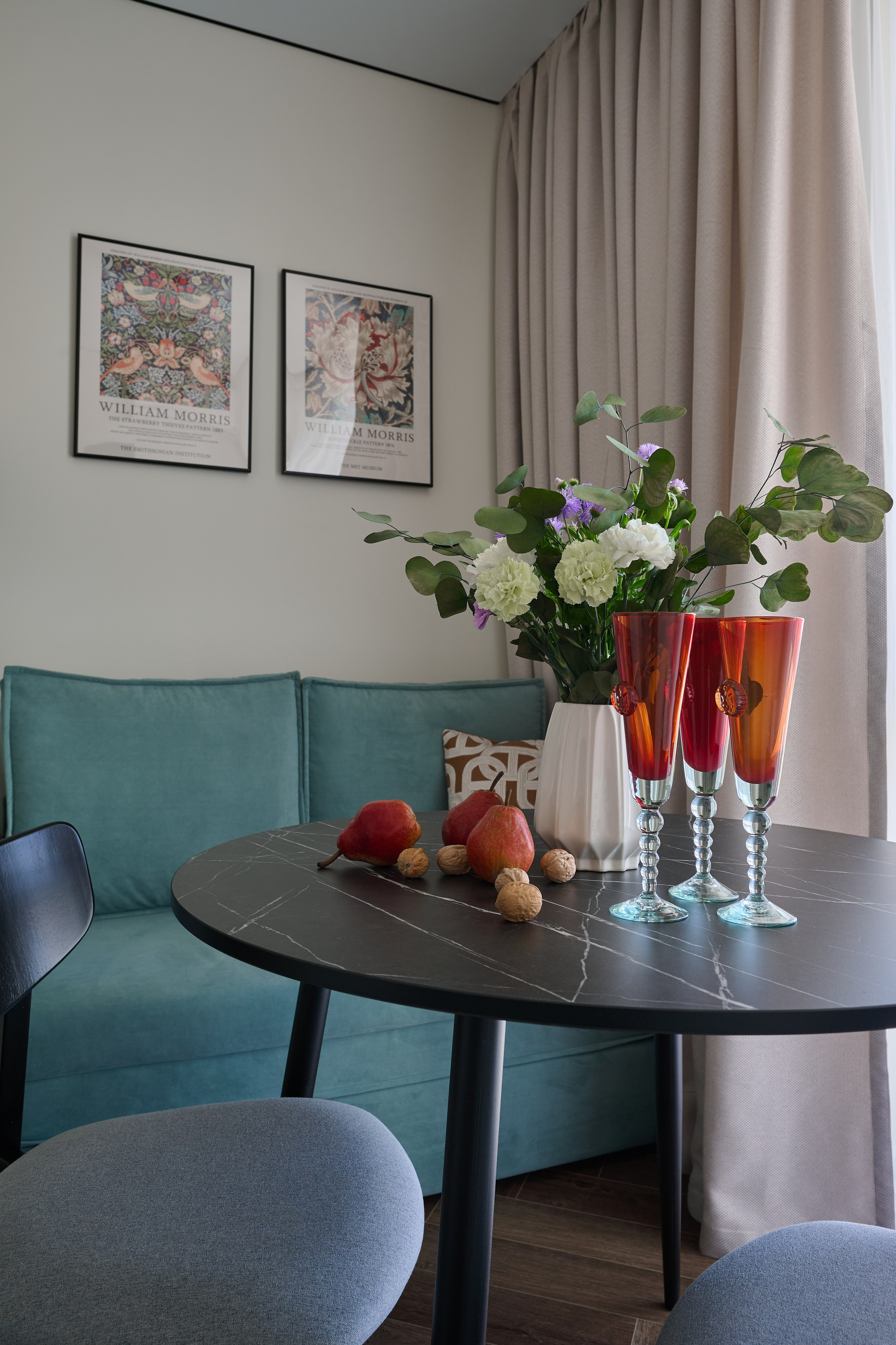 Квартира 154. Интерьерный фотограф в Краснодаре