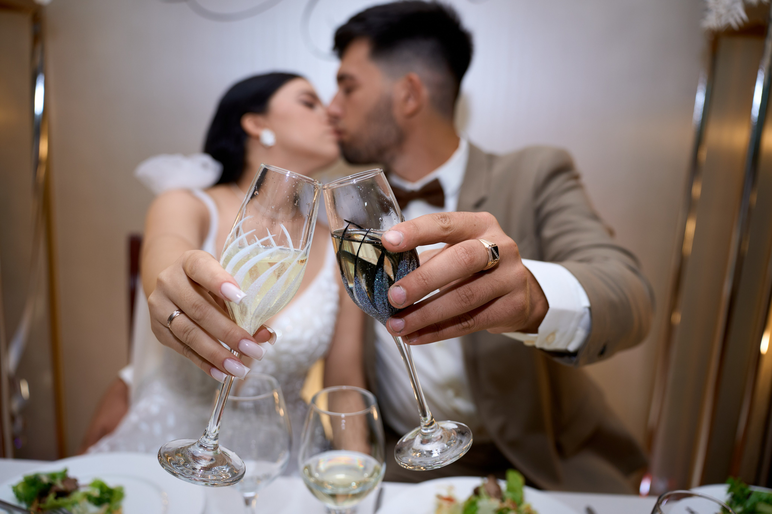 Алексей и Марина. Фотограф видеограф Руслан Михайлов Томск