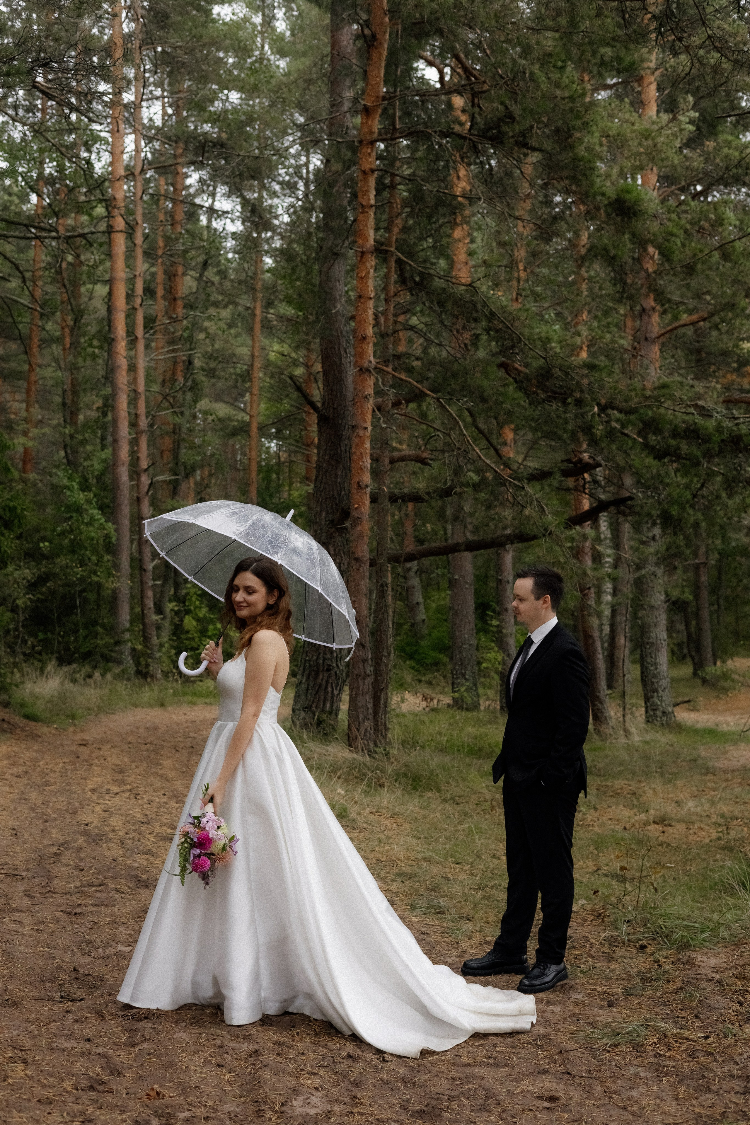Дом у моря. Свадебный фотограф в Санкт-Петербурге Ксения Кобышева