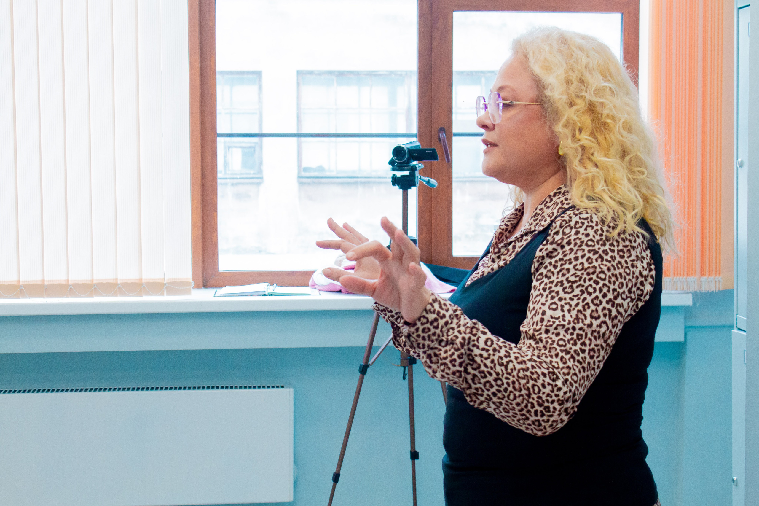 Круглый стол «Каким быть школьному театру»