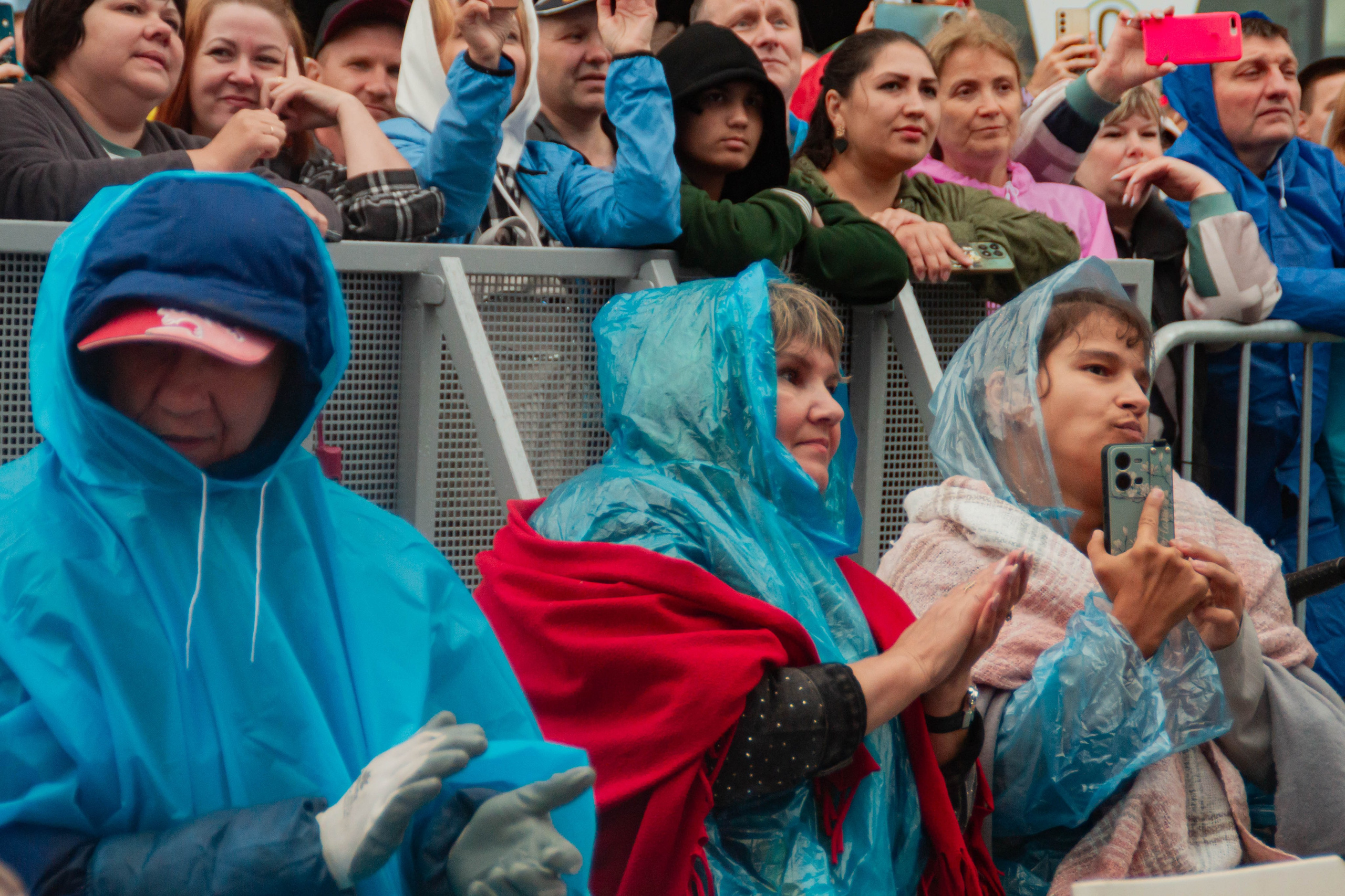 Ural Music Night 2025 х Inclusive Event