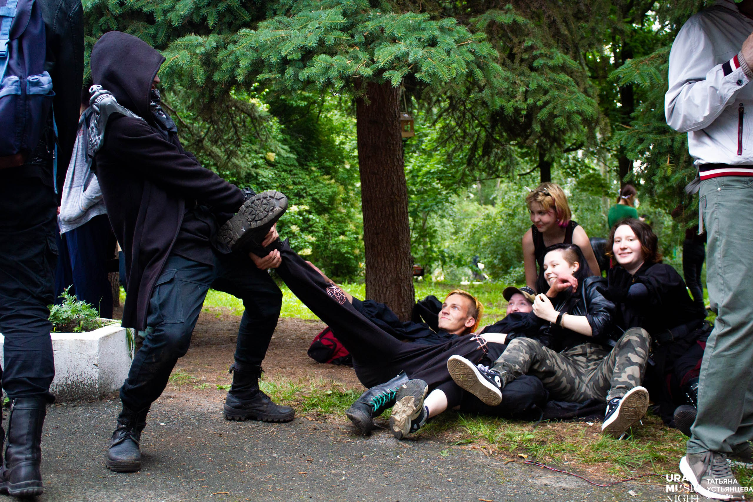 Ural music night 2024