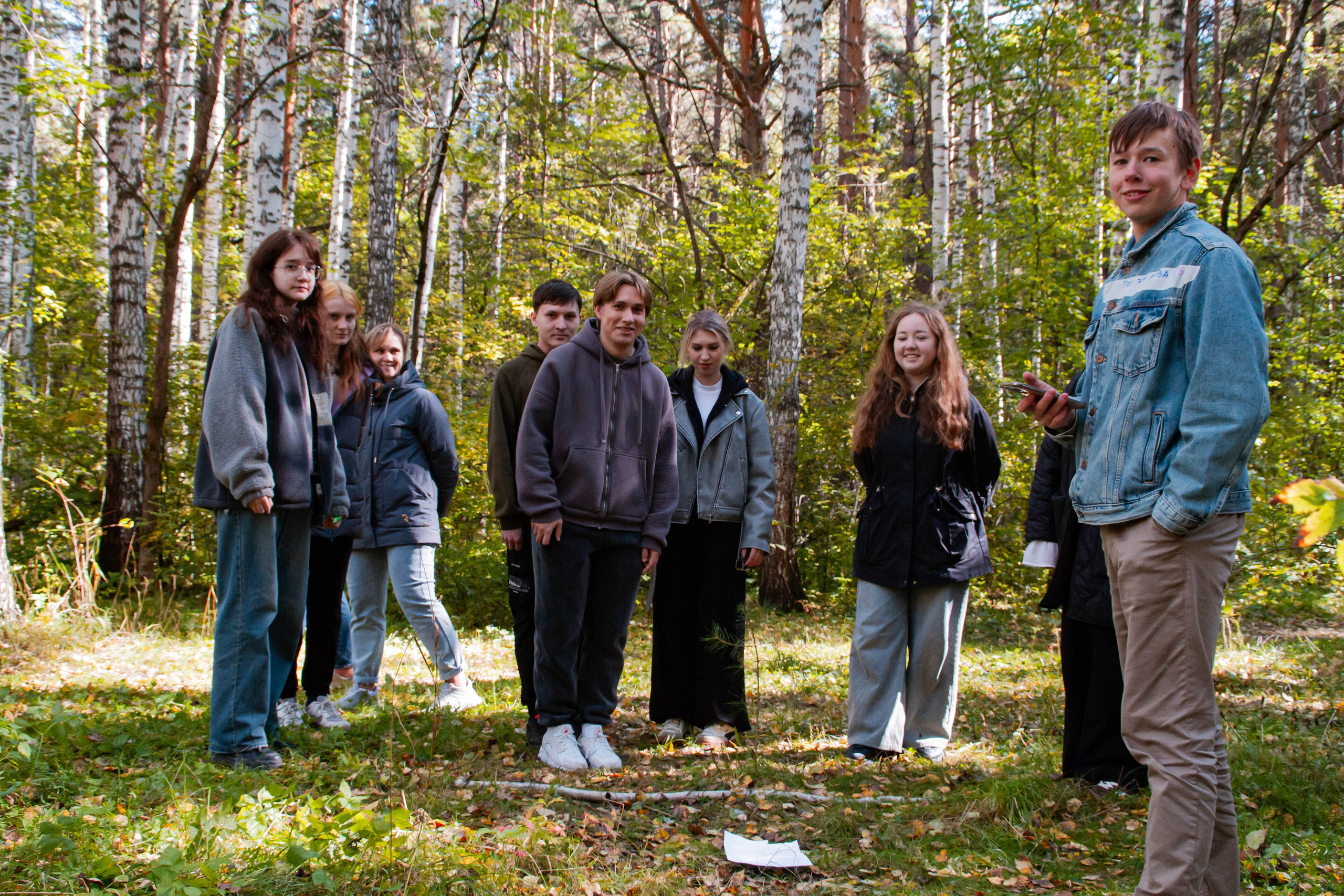 День здоровья в Екатеринбургской академии современного искусства 2025