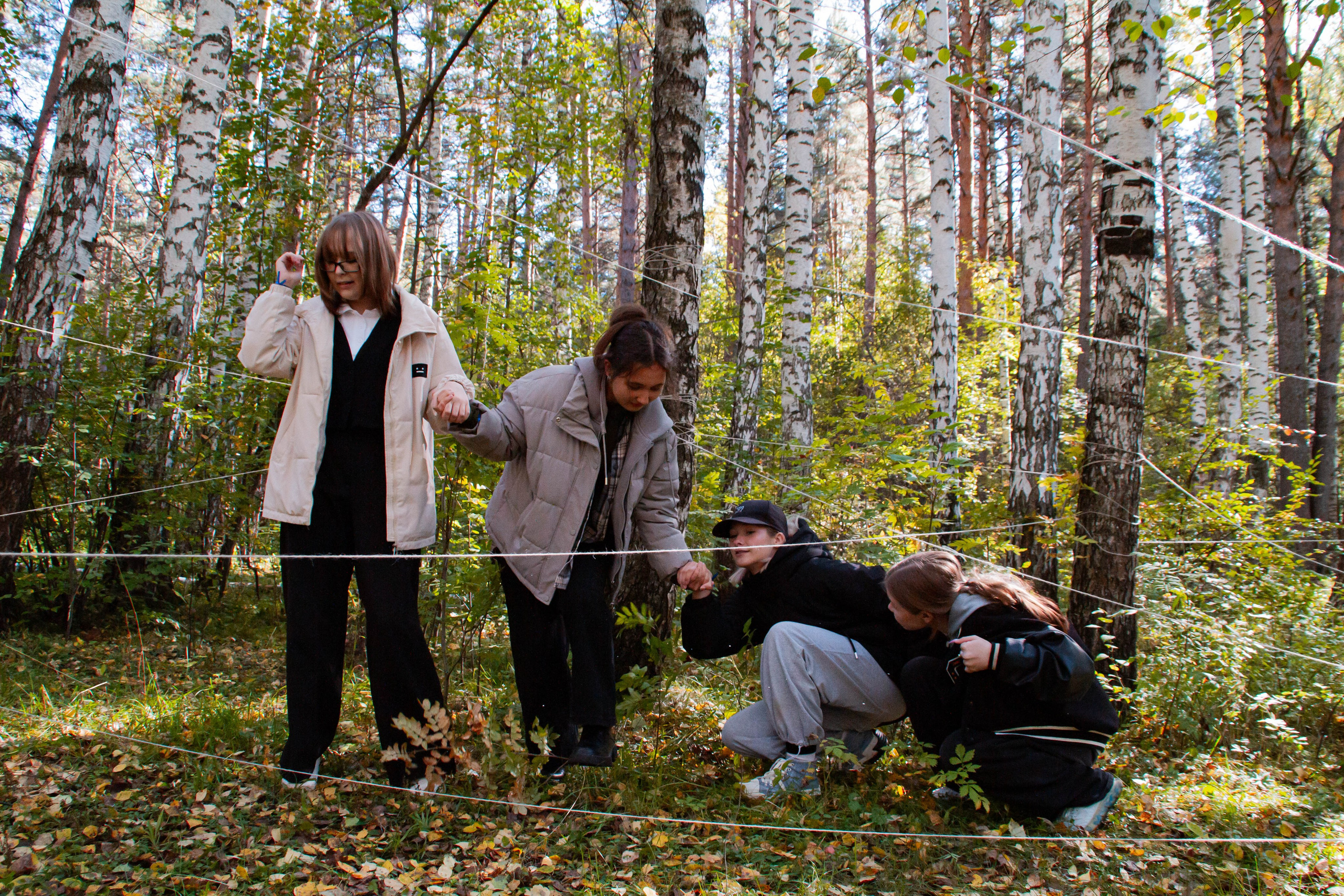 День здоровья в Екатеринбургской академии современного искусства 2025
