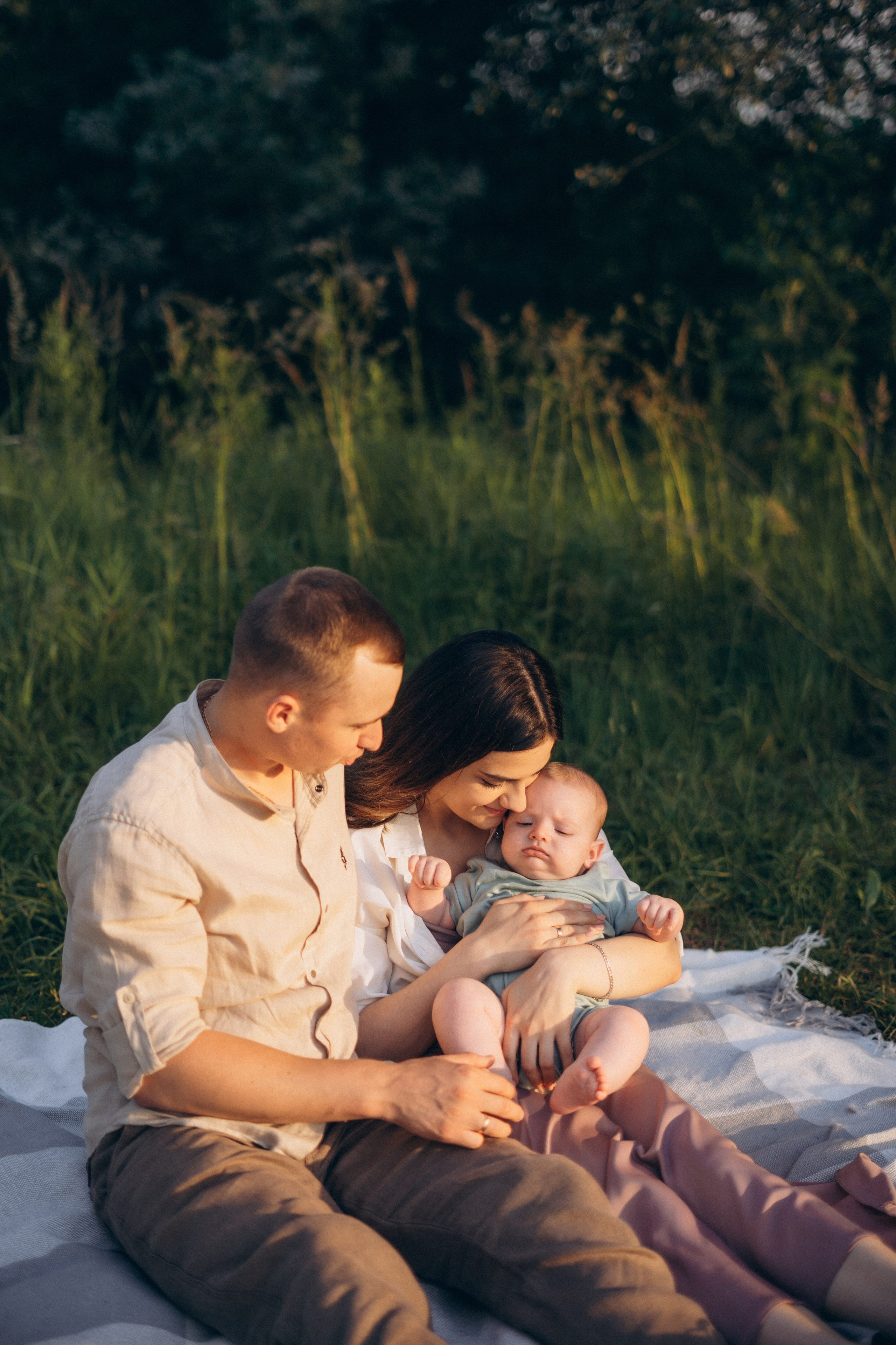 Семейная фотосессия Москва. Фотограф Москва Виктория-Антуанетта