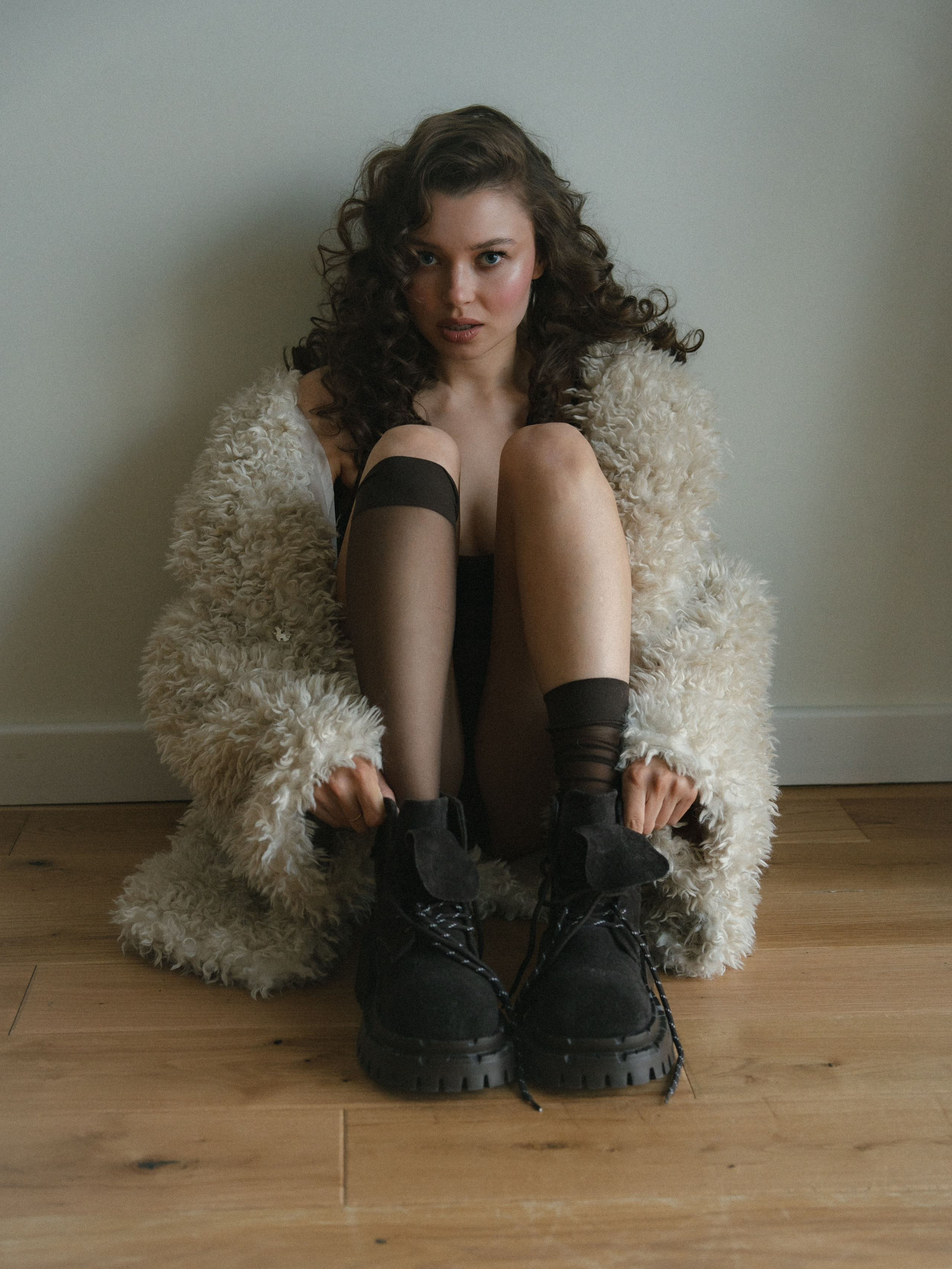 Регина. Портретный фотограф в Москве — Захарова Полина