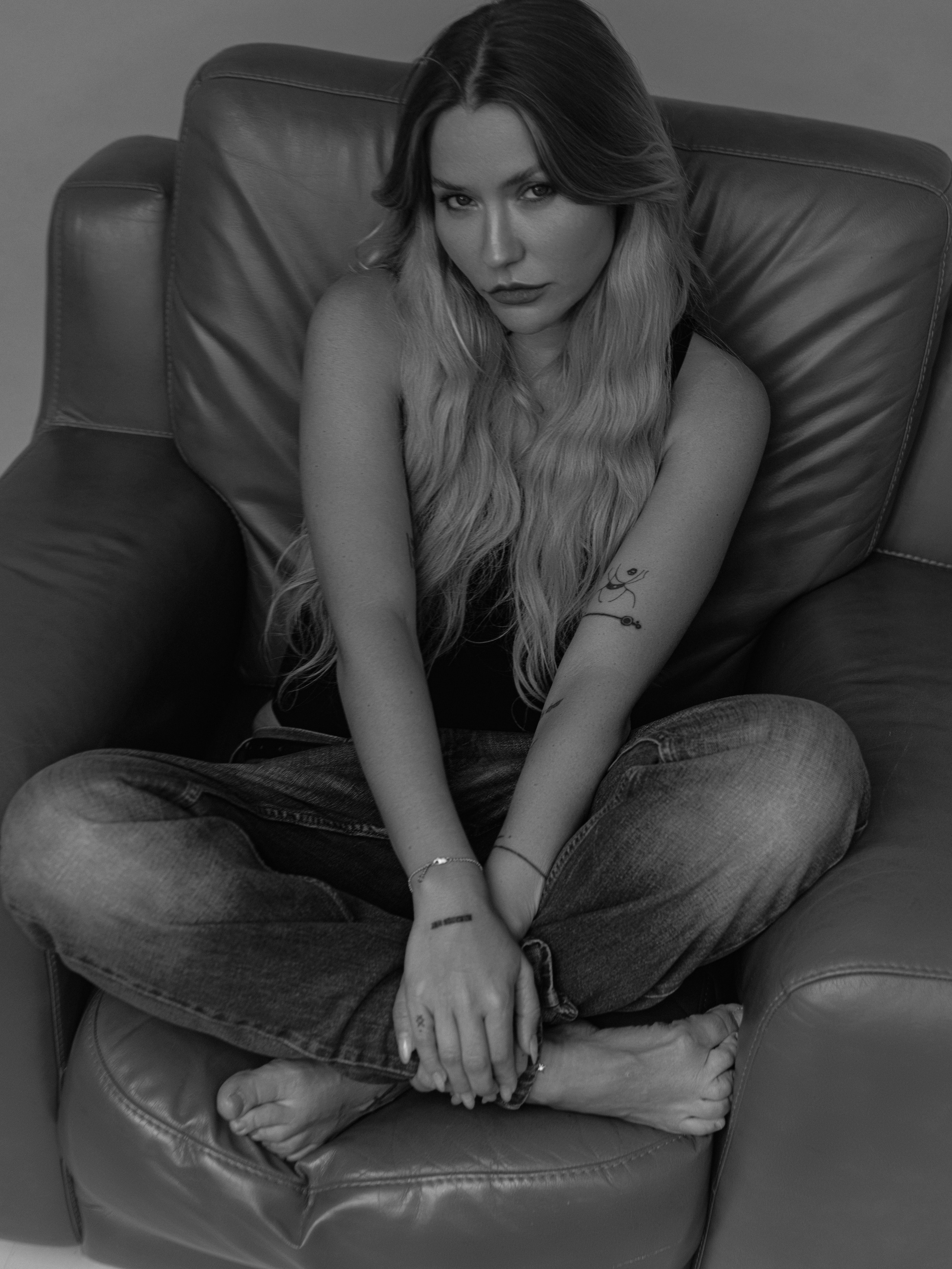 Катя. Портретный фотограф в Москве — Захарова Полина