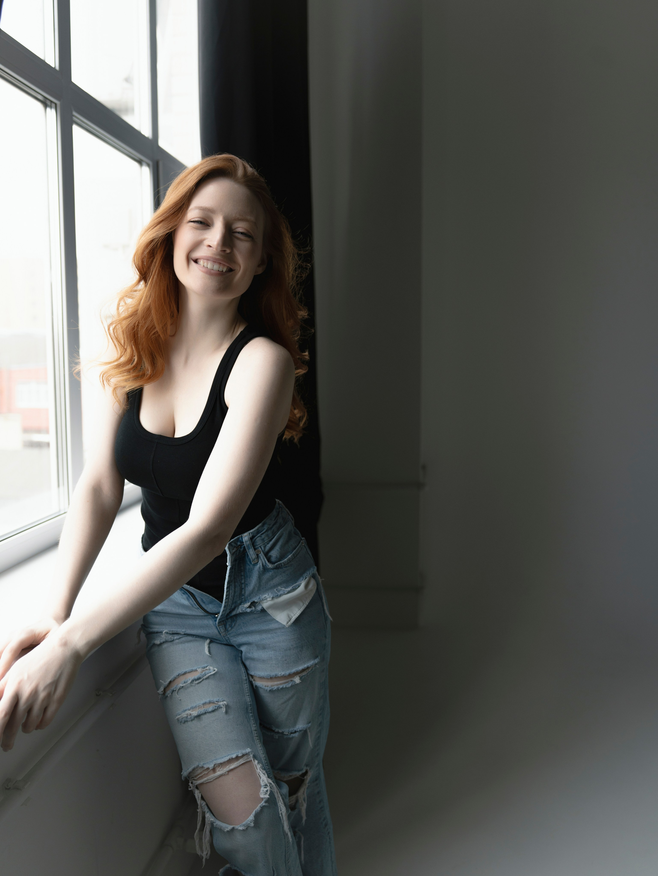 Лиза. Портретный фотограф в Москве — Захарова Полина