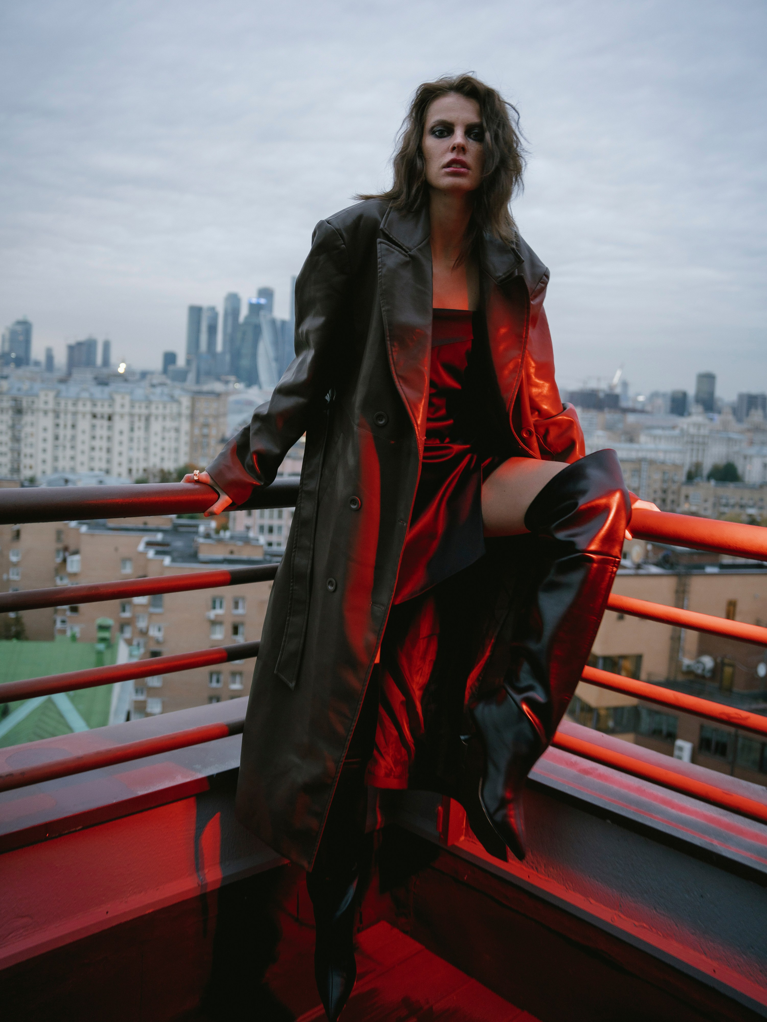 Аня. Портретный фотограф в Москве — Захарова Полина