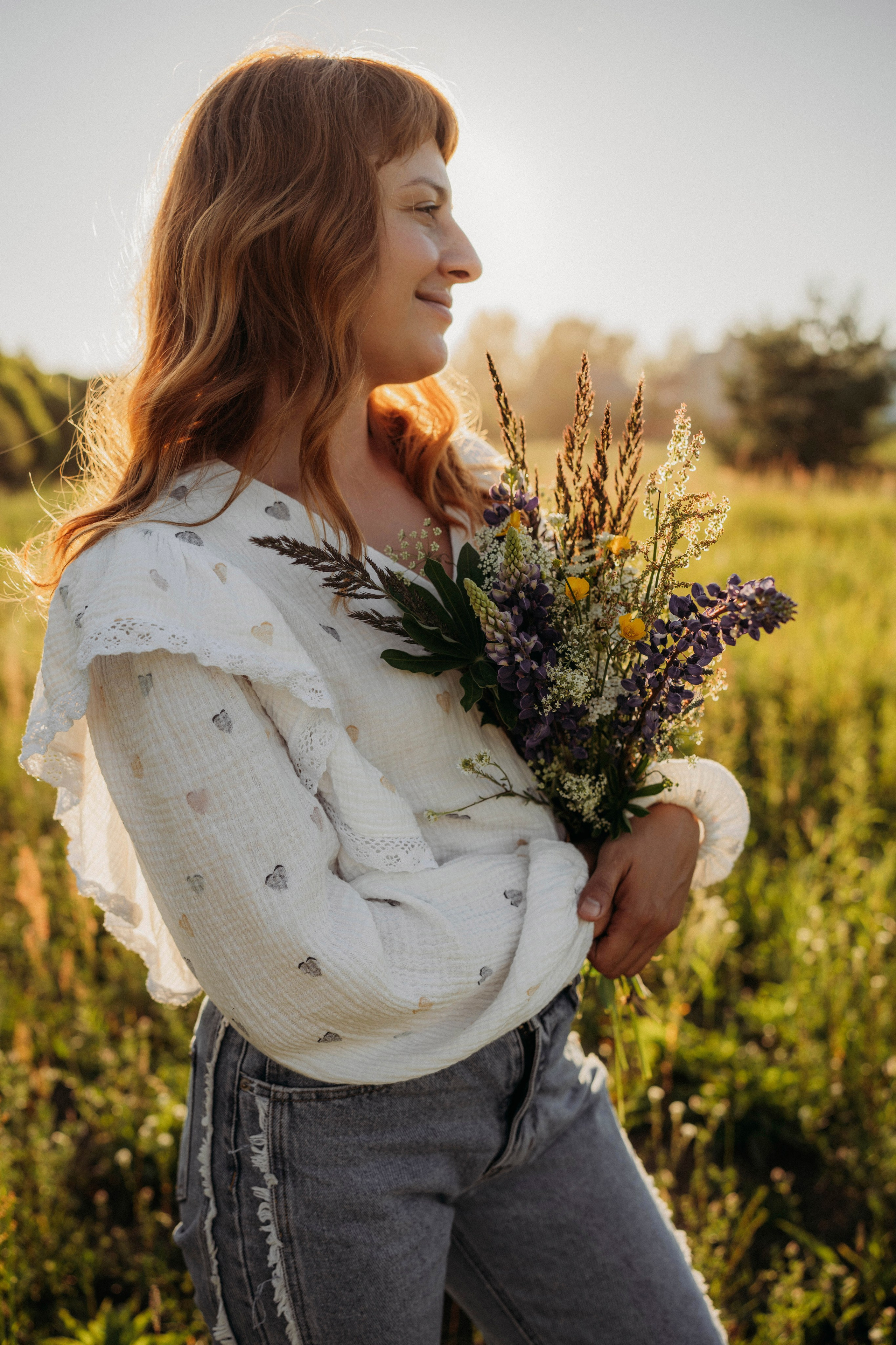 Каникулы у прабабушки. Портретный фотограф в Москве — Захарова Полина