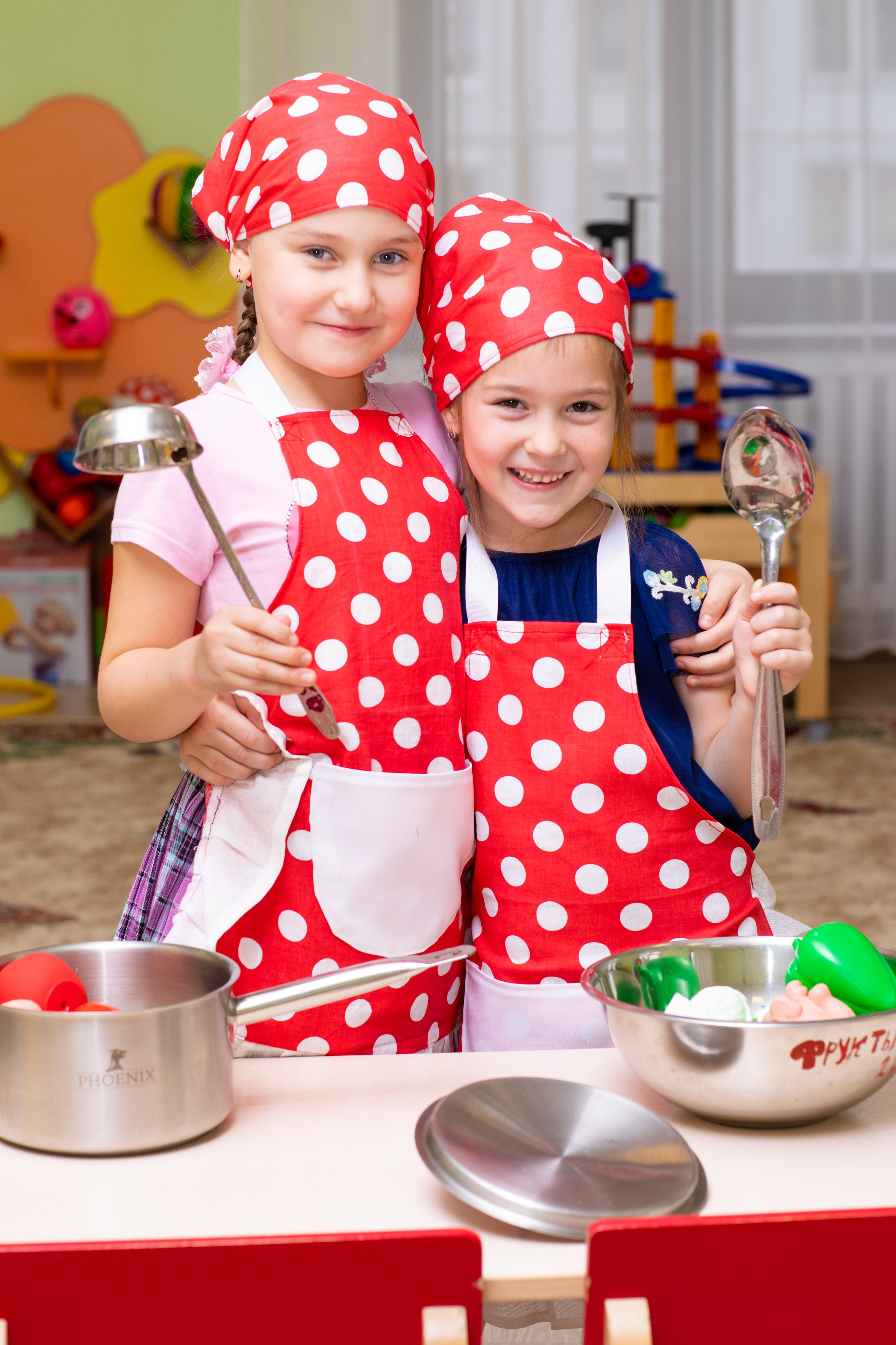 Детский сад. Выпускные альбомы в Новокузнецке