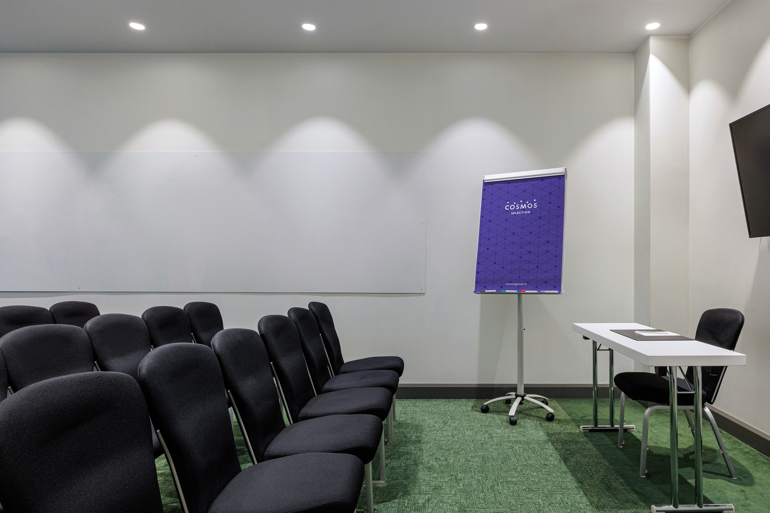 Cosmos Selection Moscow Sheremetyevo Airport Hotel