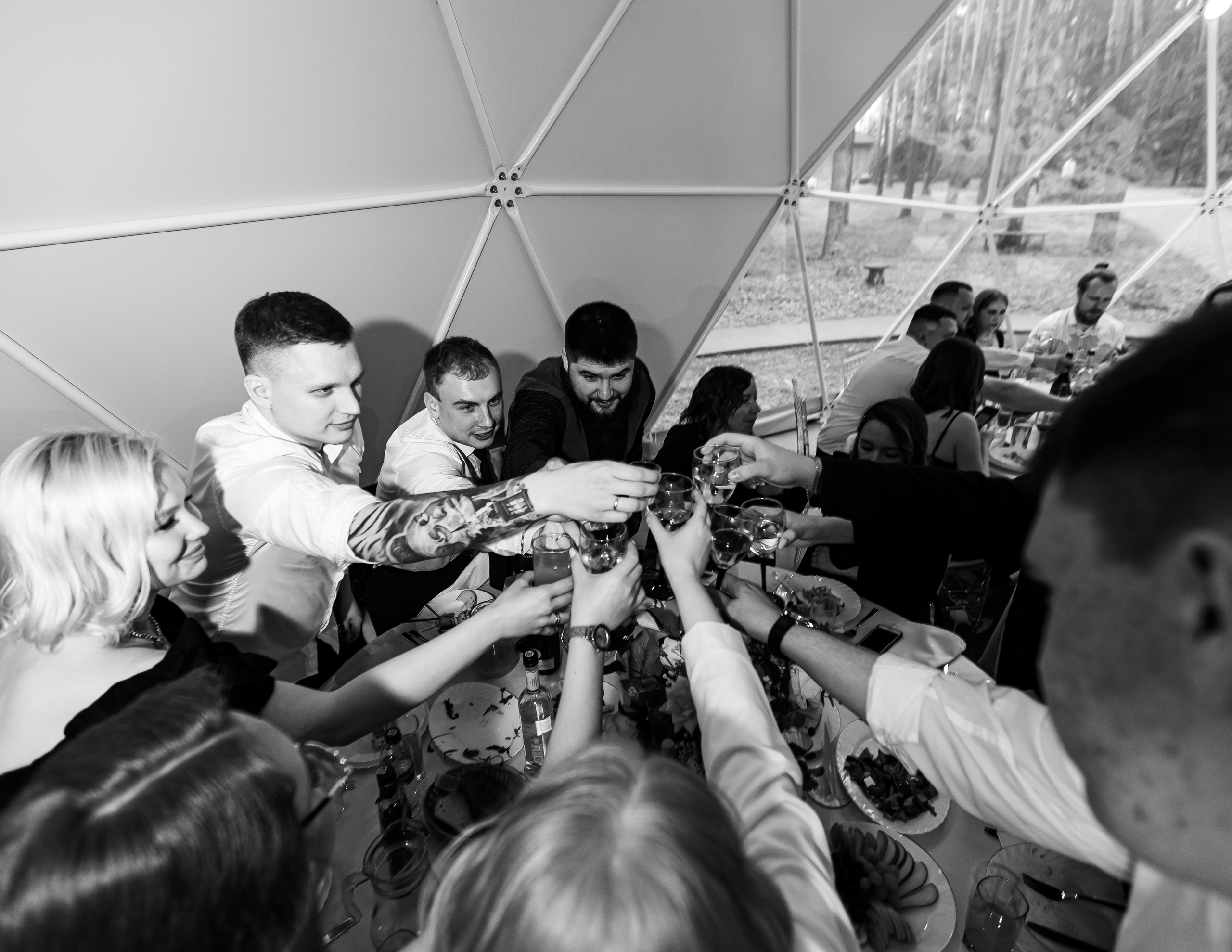 Марат и Софа. Фотограф|Катя Рикошетер