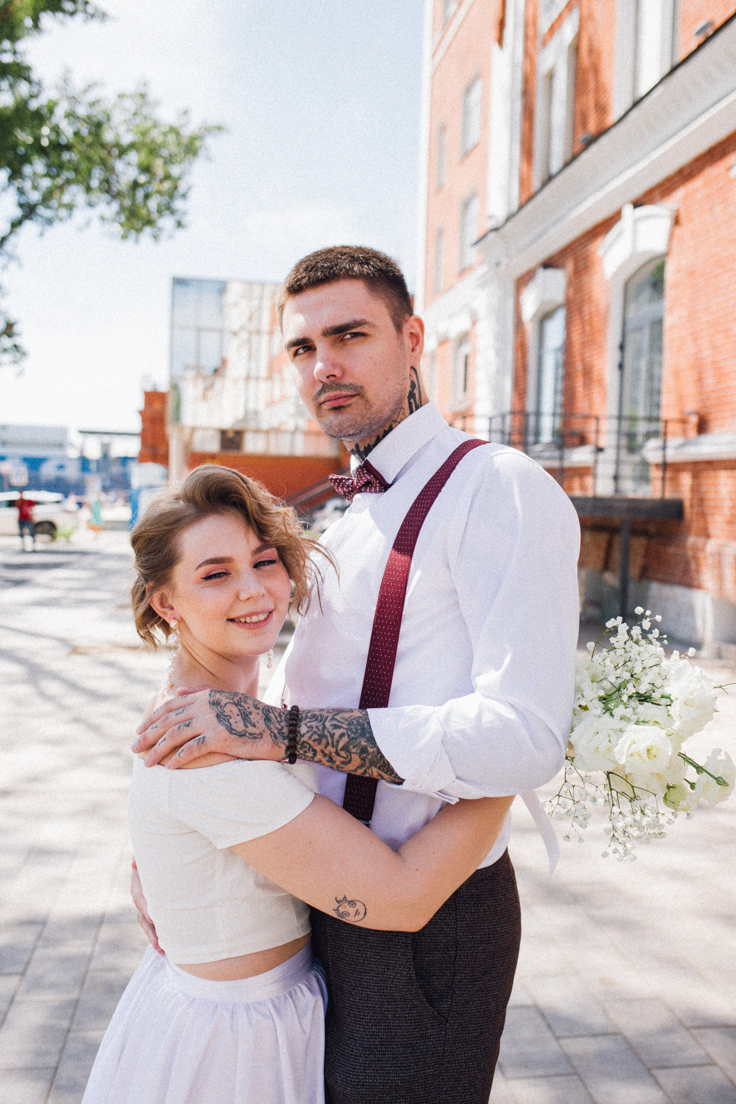 Ярослав + Лиза. Фотограф в Волгограде Карина Хлебушкина