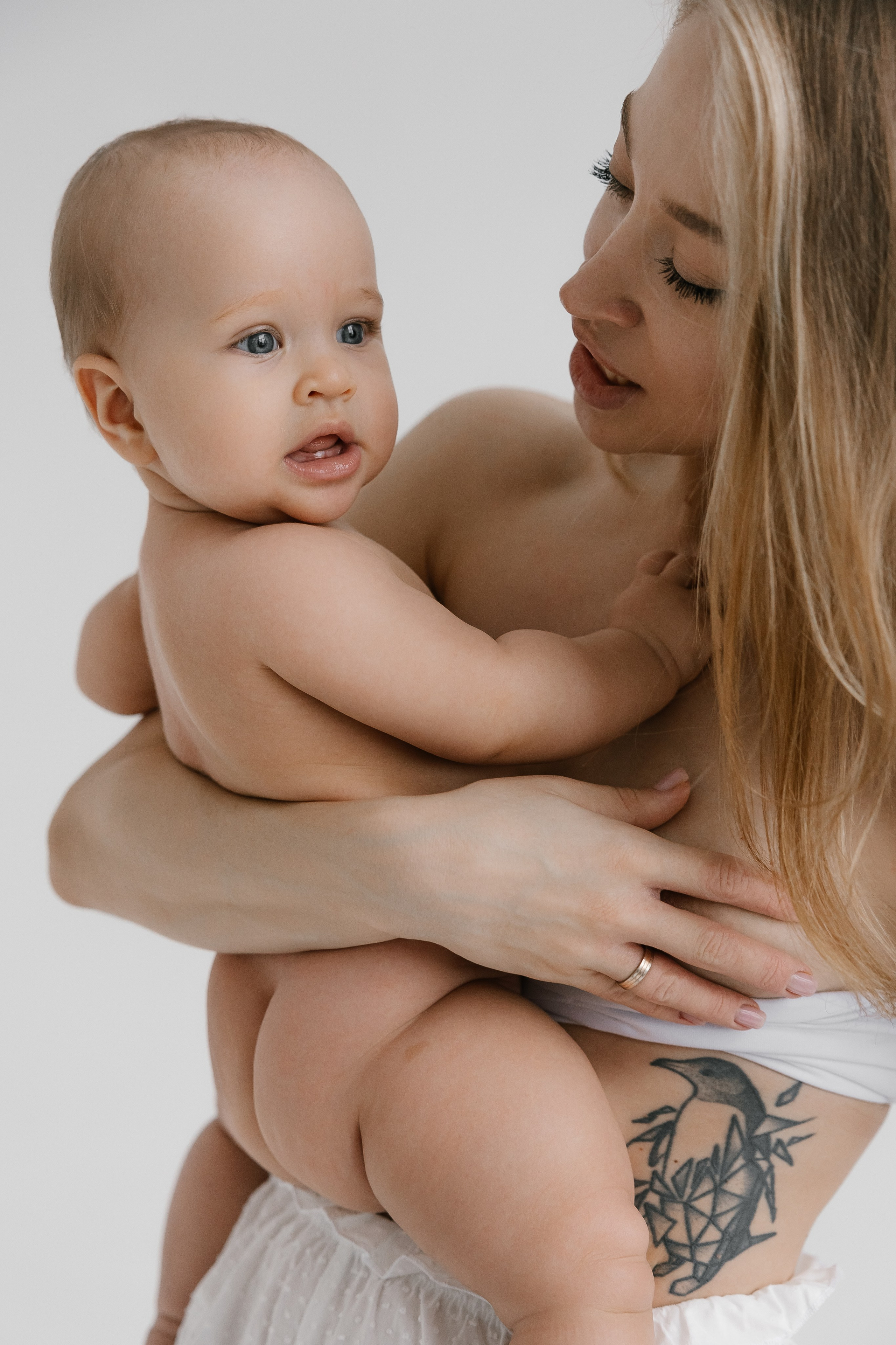 Семейная фотосессия. Свадебный и студийный фотограф в Нижнем Новгороде