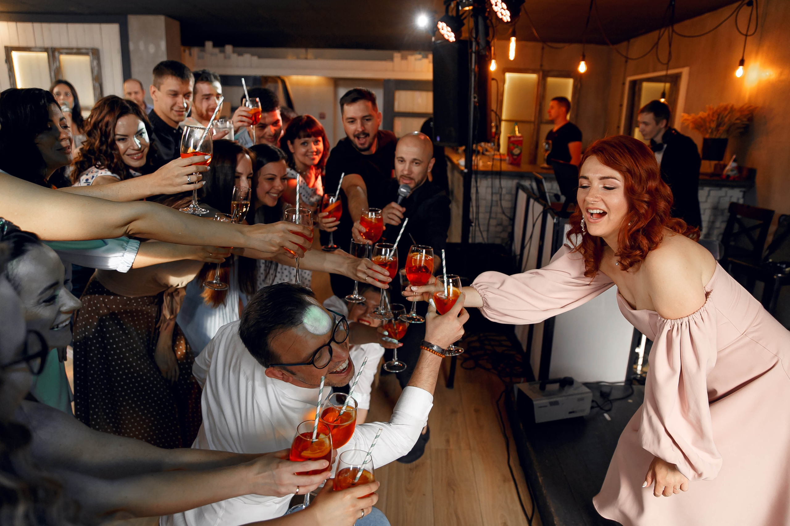 Площадка «Лофт Полиграф». Ваш репортажный фотограф Артемий Антонов