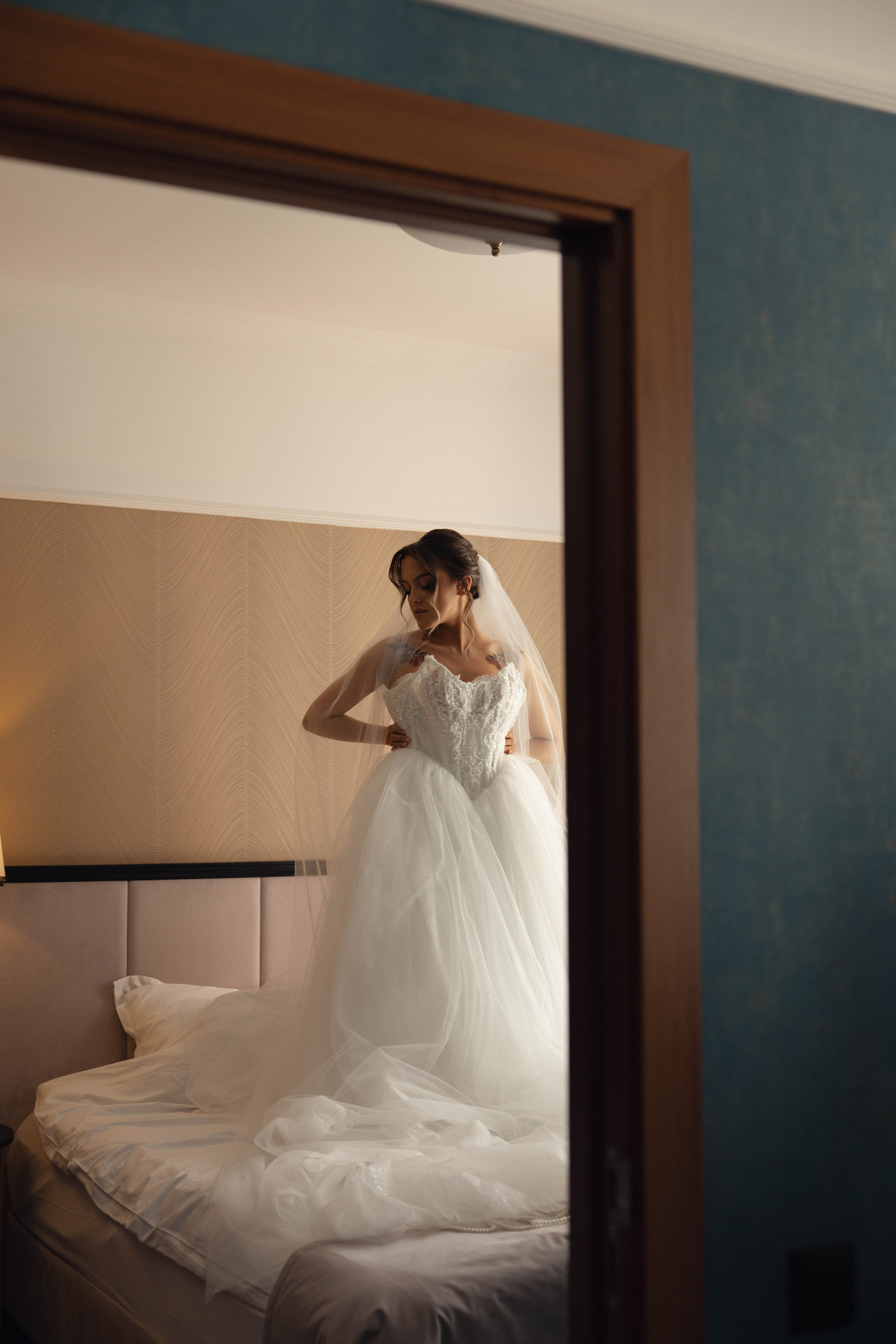 Свадебная история. Лесной Виладж. Свадебный и семейный фотограф Рассказова Виктория